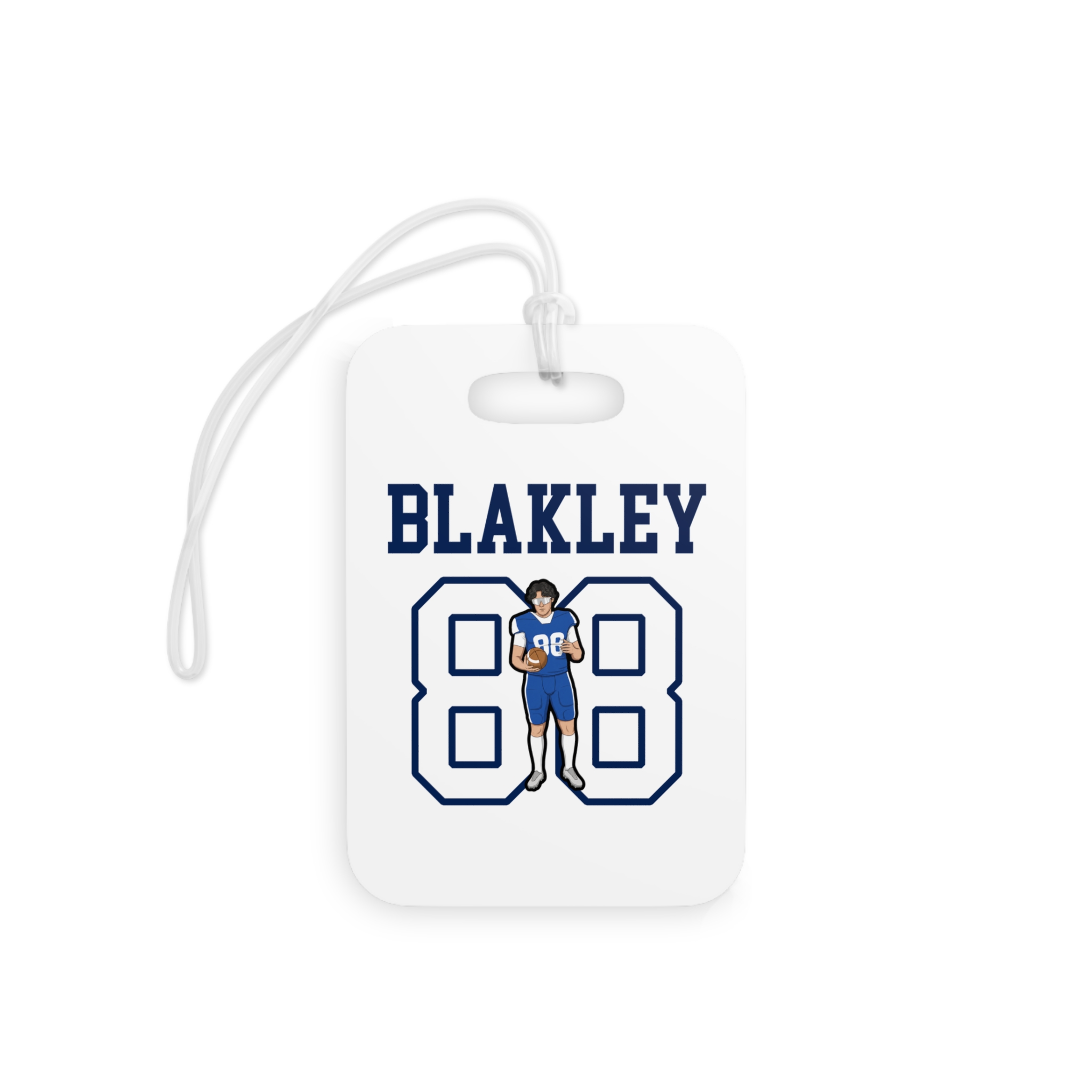Bag Tag — character_shirsey in Classic