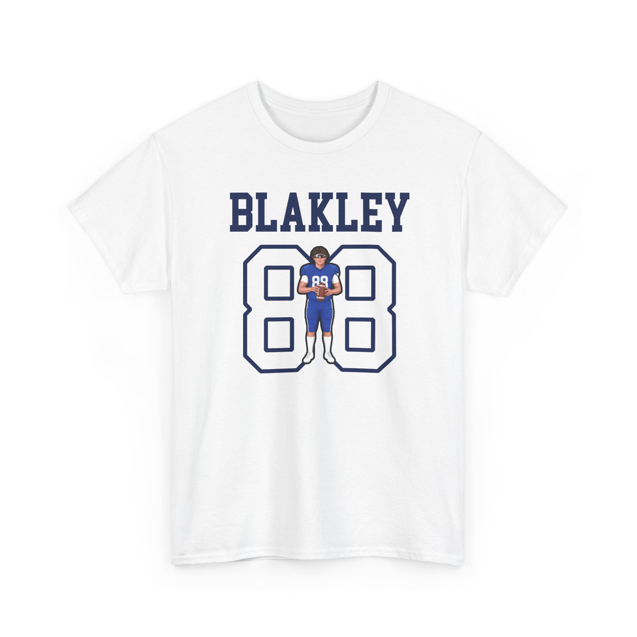 Tee — character_shirsey in White