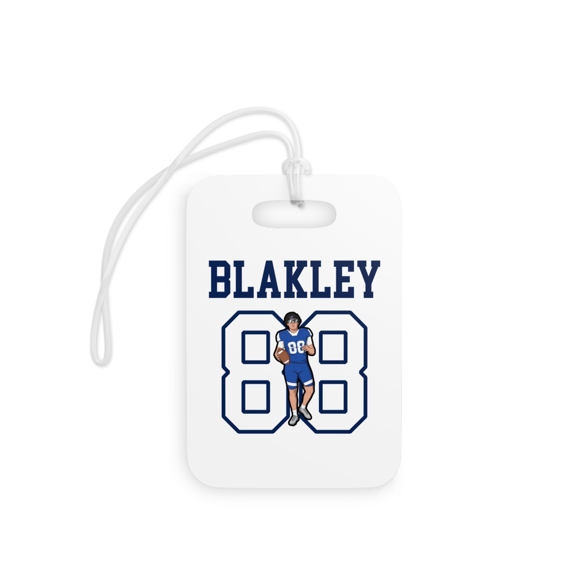 Bag Tag — character_shirsey in Classic