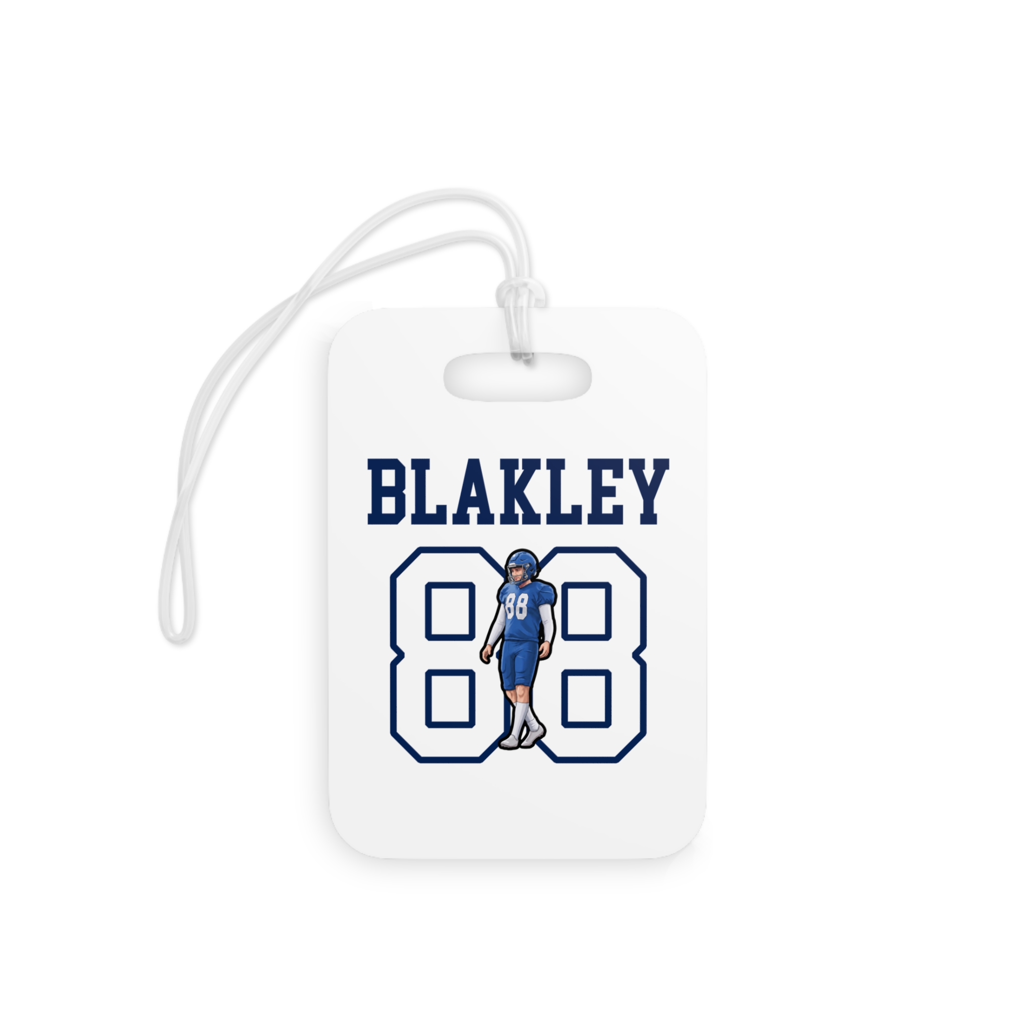 Bag Tag — character_shirsey in Classic