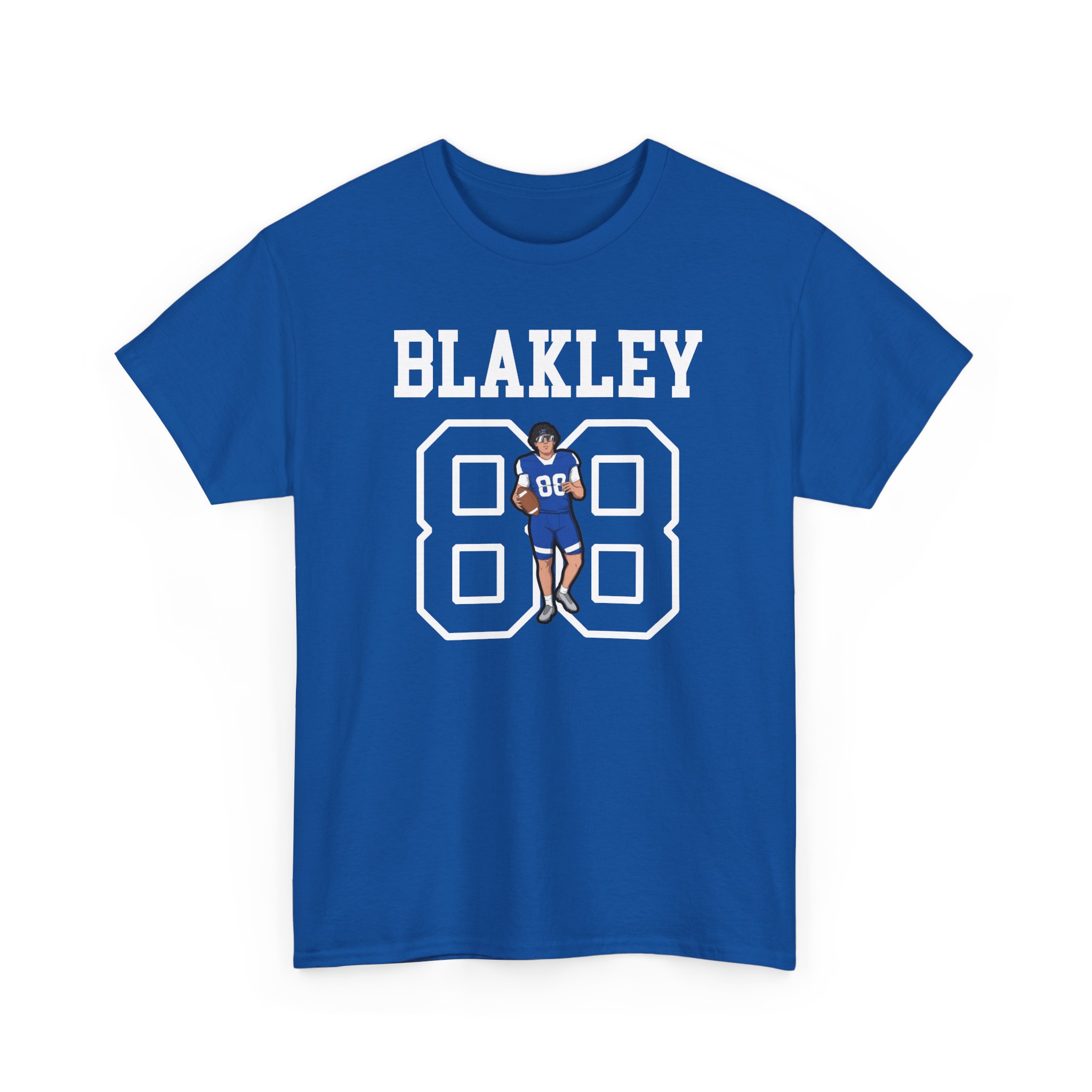 Tee — character_shirsey in Royal