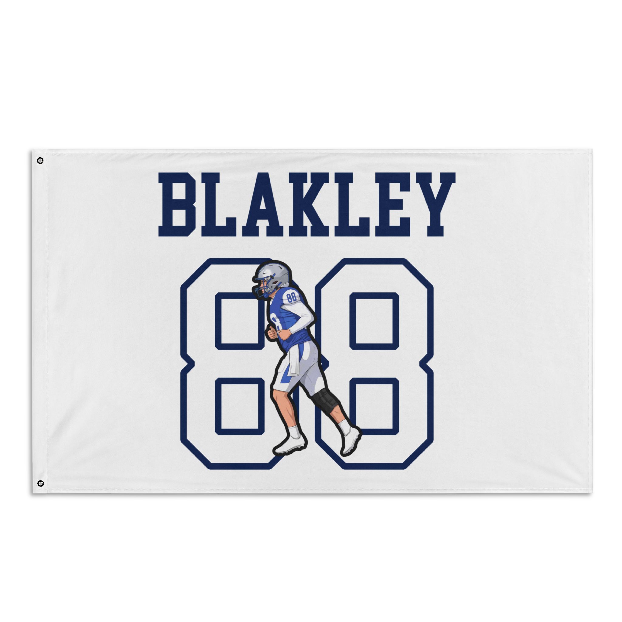 Flag (35 × 56 in) — character_shirsey in Classic
