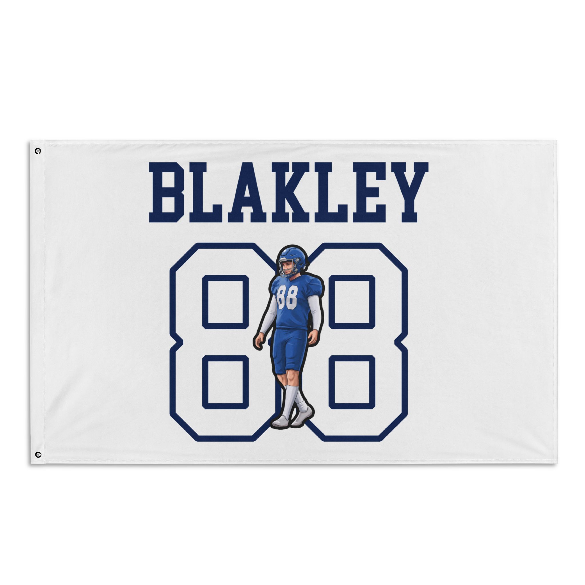 Flag (35 × 56 in) — character_shirsey in Classic