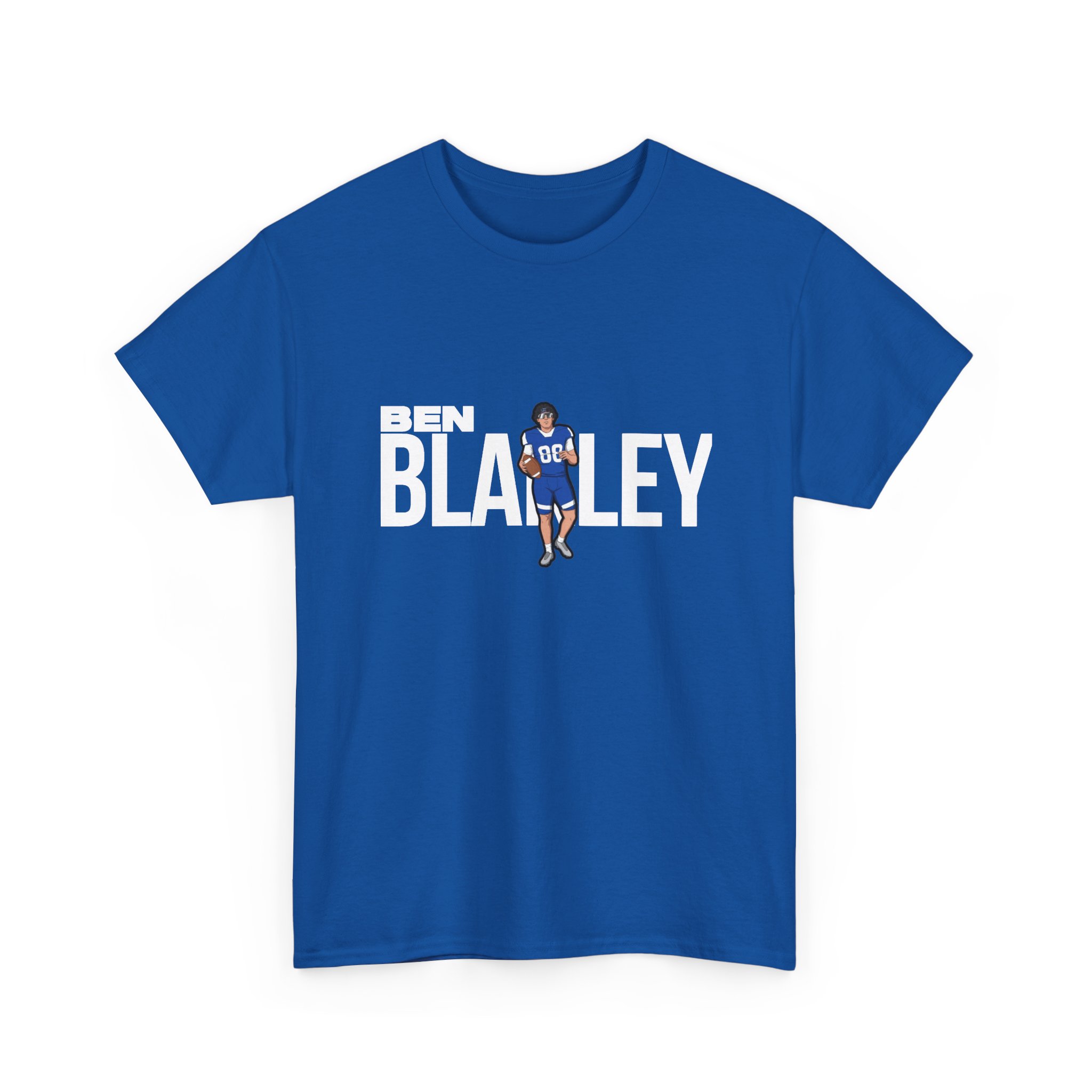 Tee — character_player_name in Royal