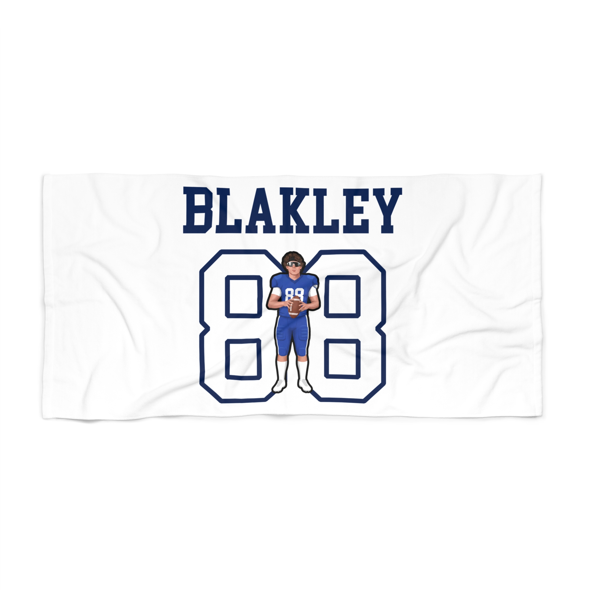 Beach Towel — character_shirsey in Classic