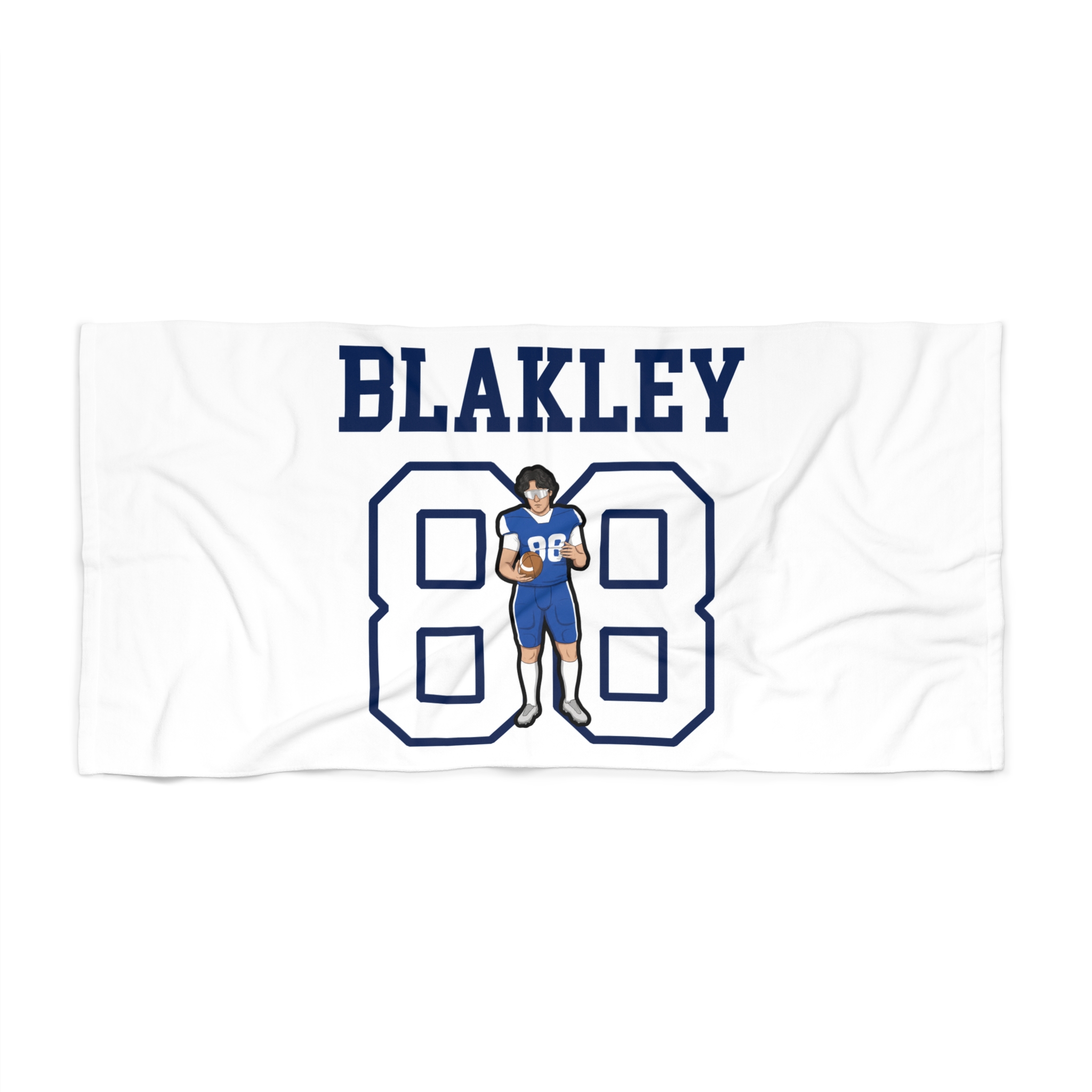 Beach Towel — character_shirsey in Classic