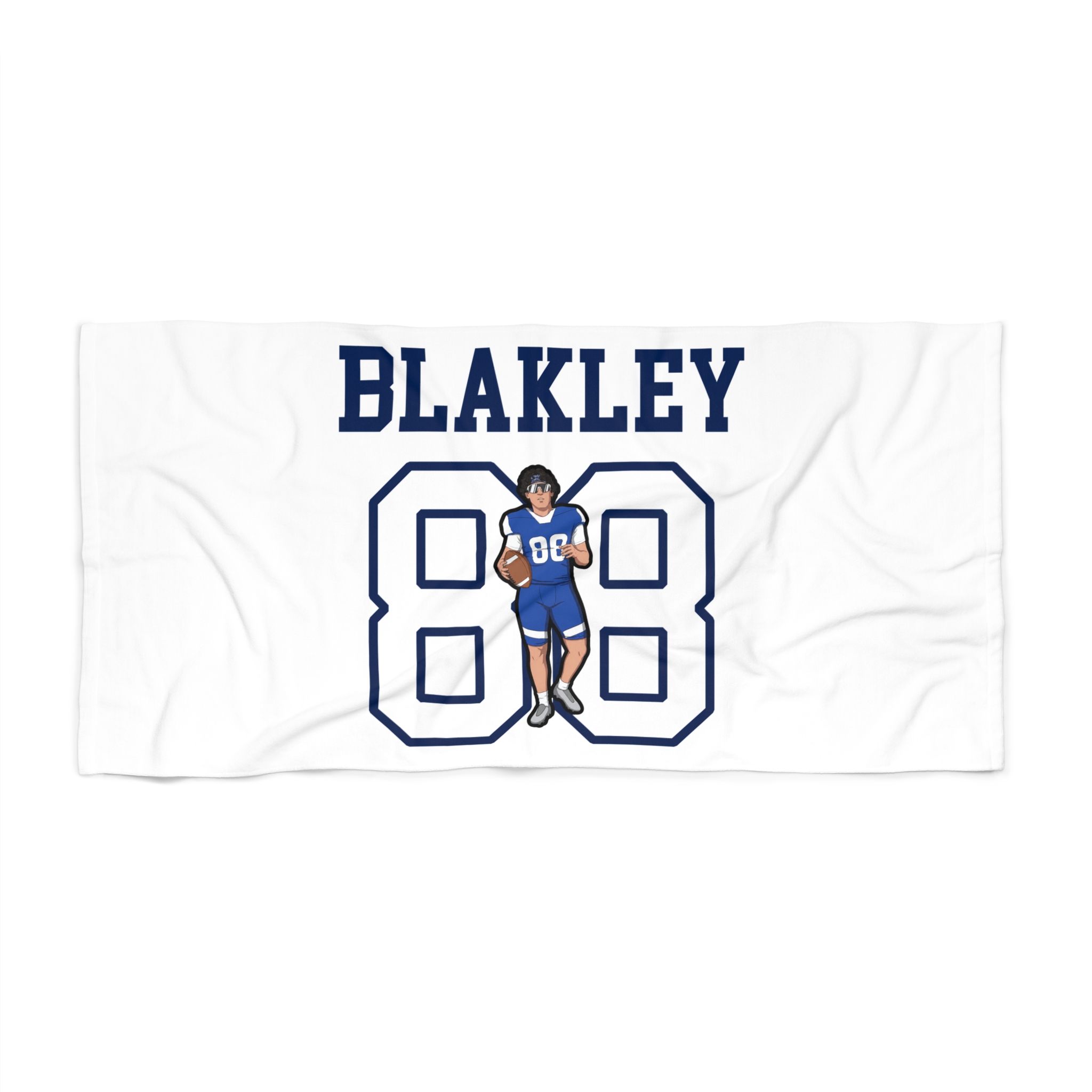 Beach Towel — character_shirsey in Classic