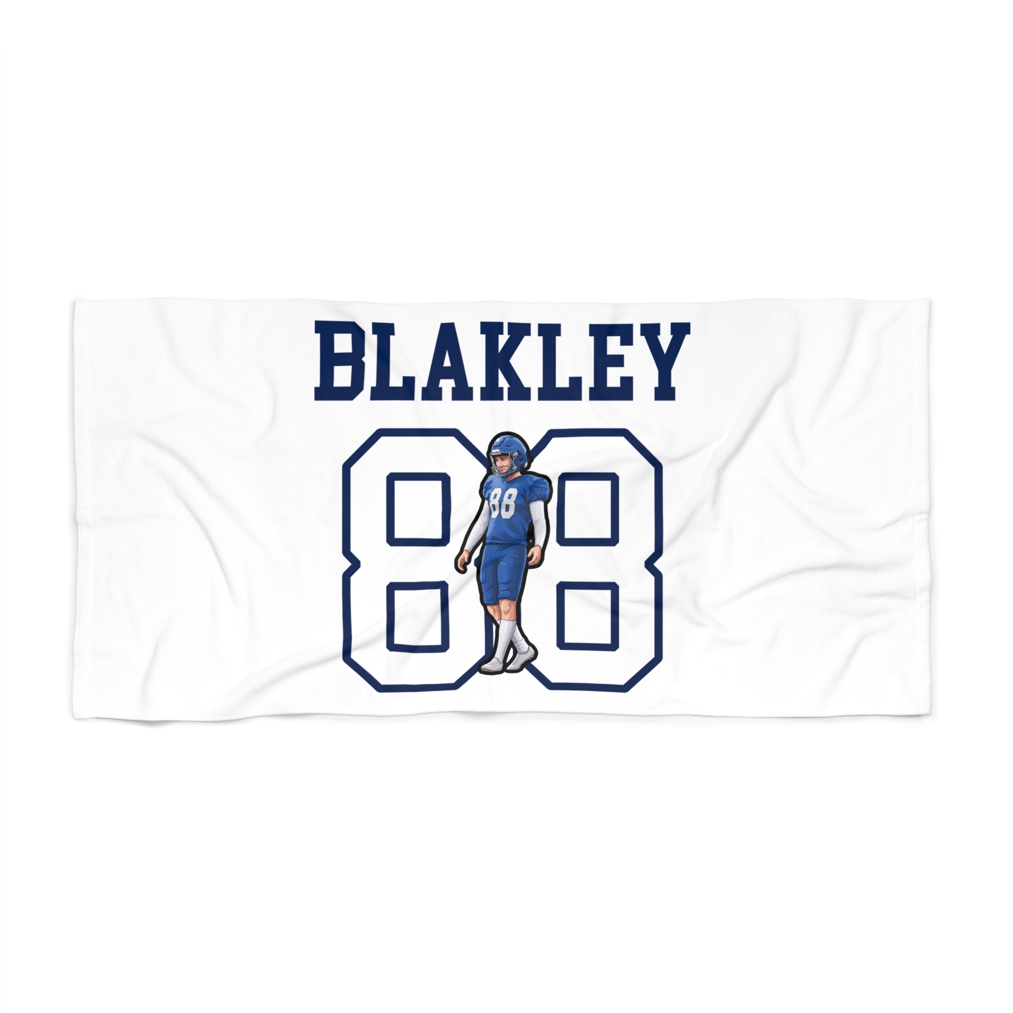 Beach Towel — character_shirsey in Classic