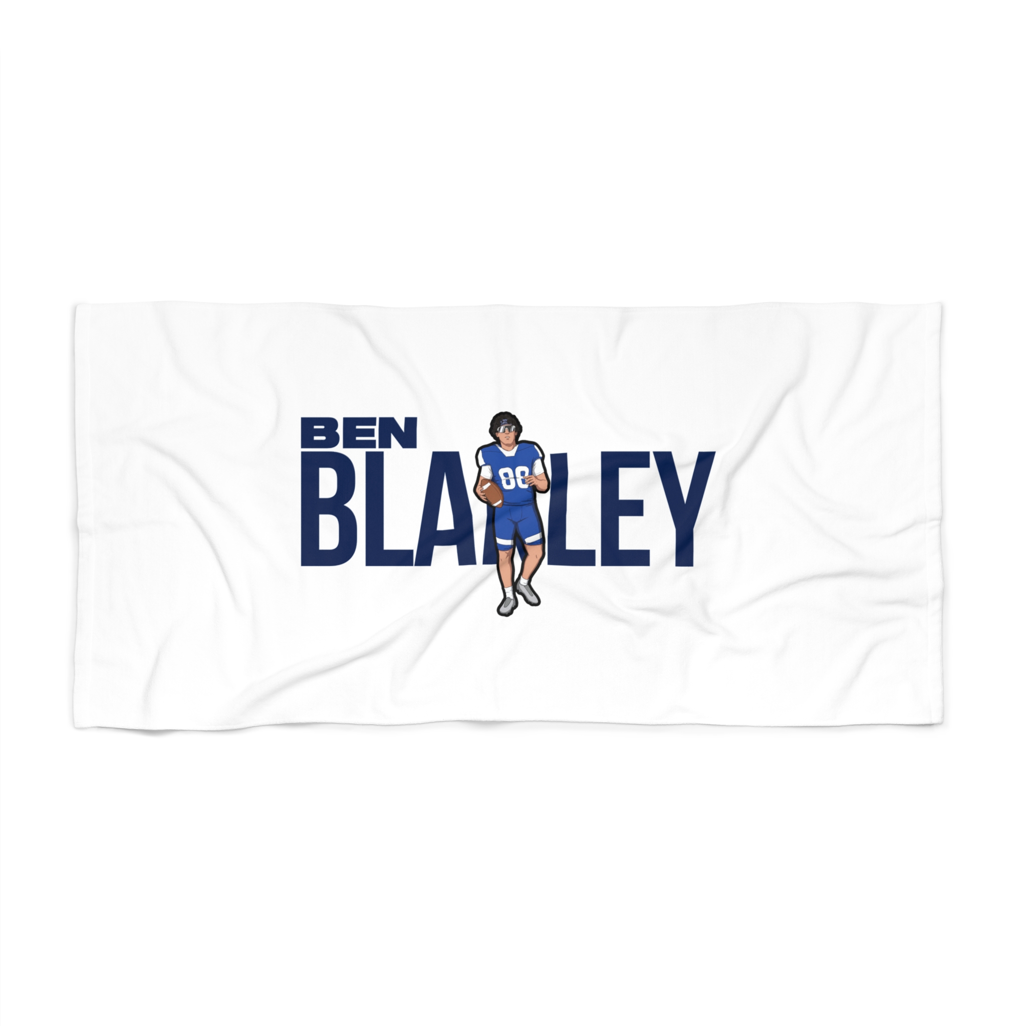 Beach Towel — character_player_name in Classic