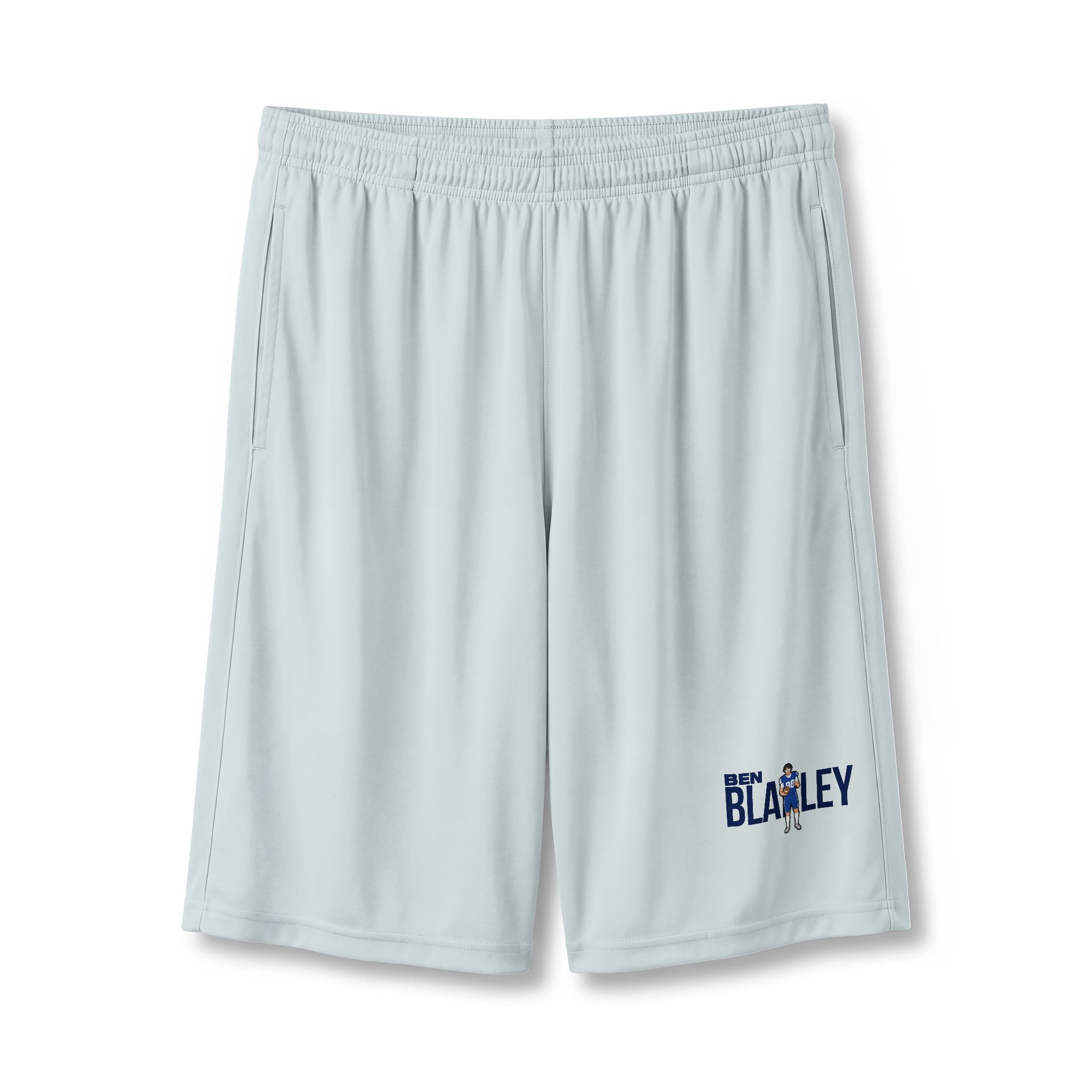 Shorts — character_player_name in Silver