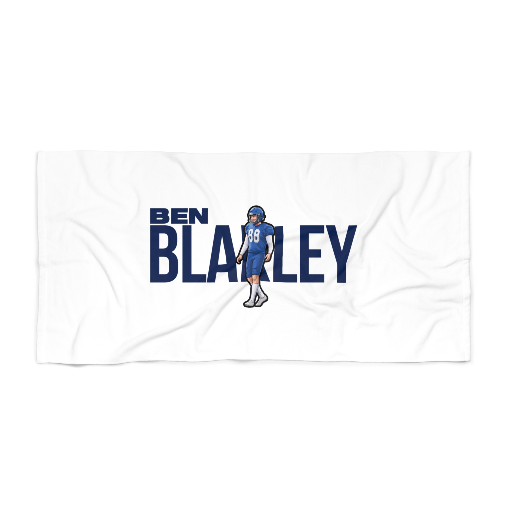 Beach Towel — character_player_name in Classic
