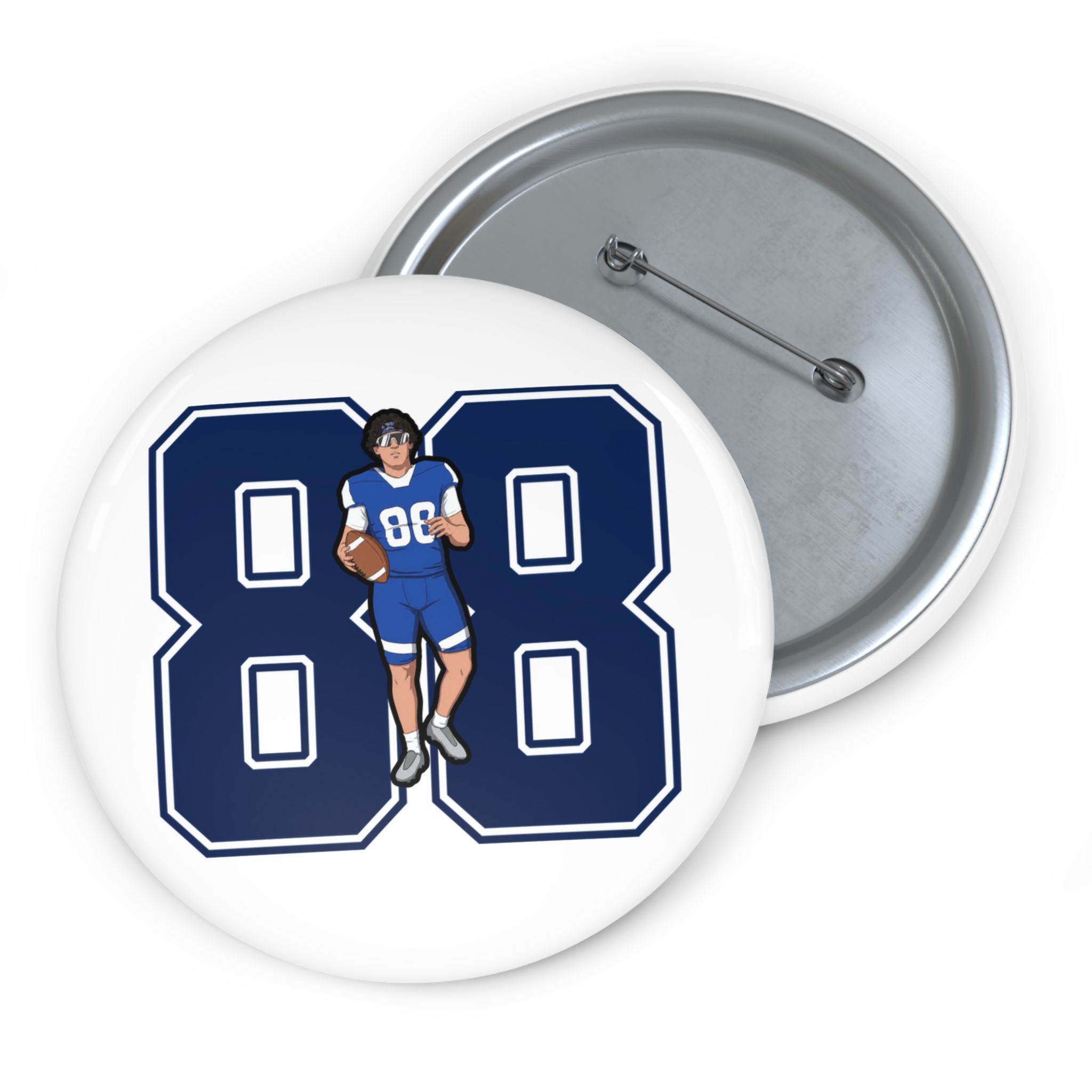Game Day Pin