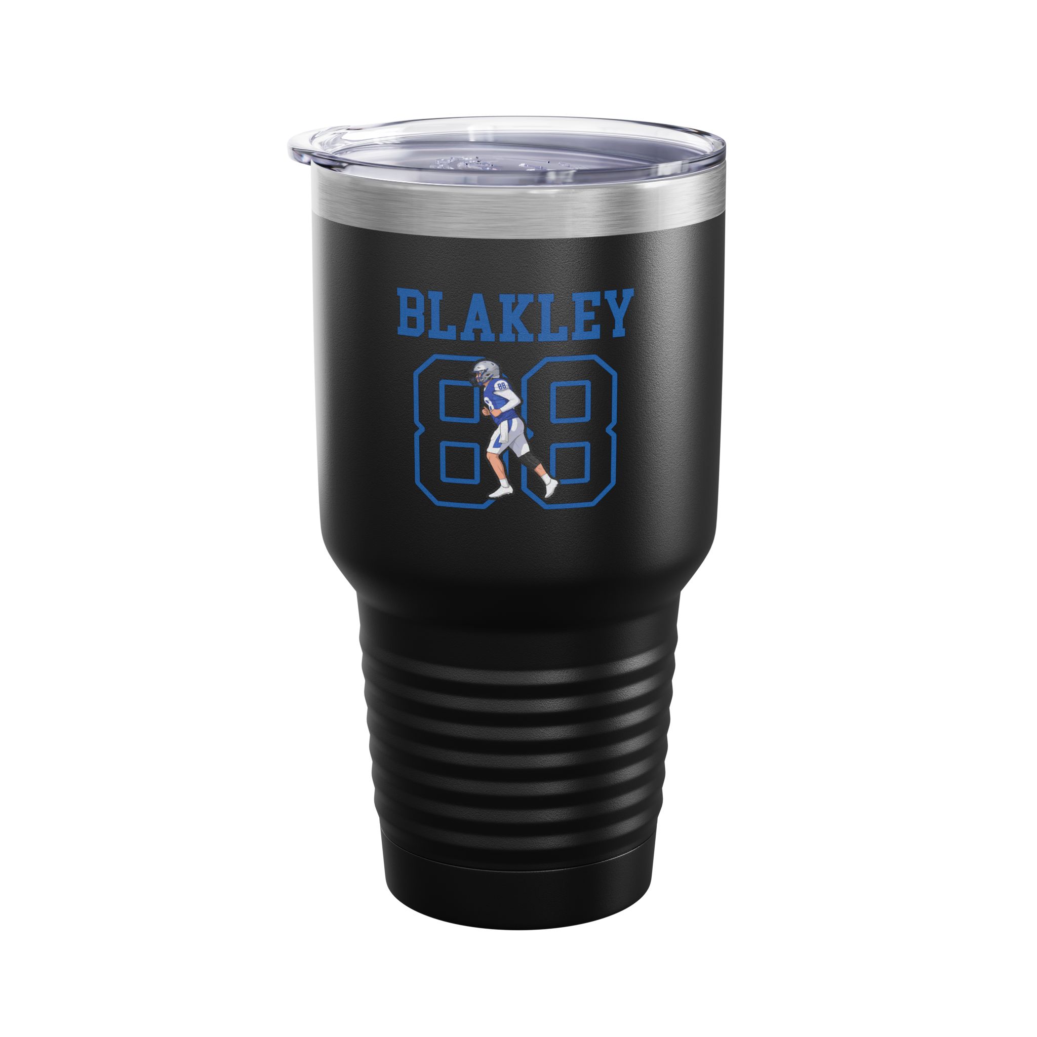30oz Tumbler — character_shirsey in Black