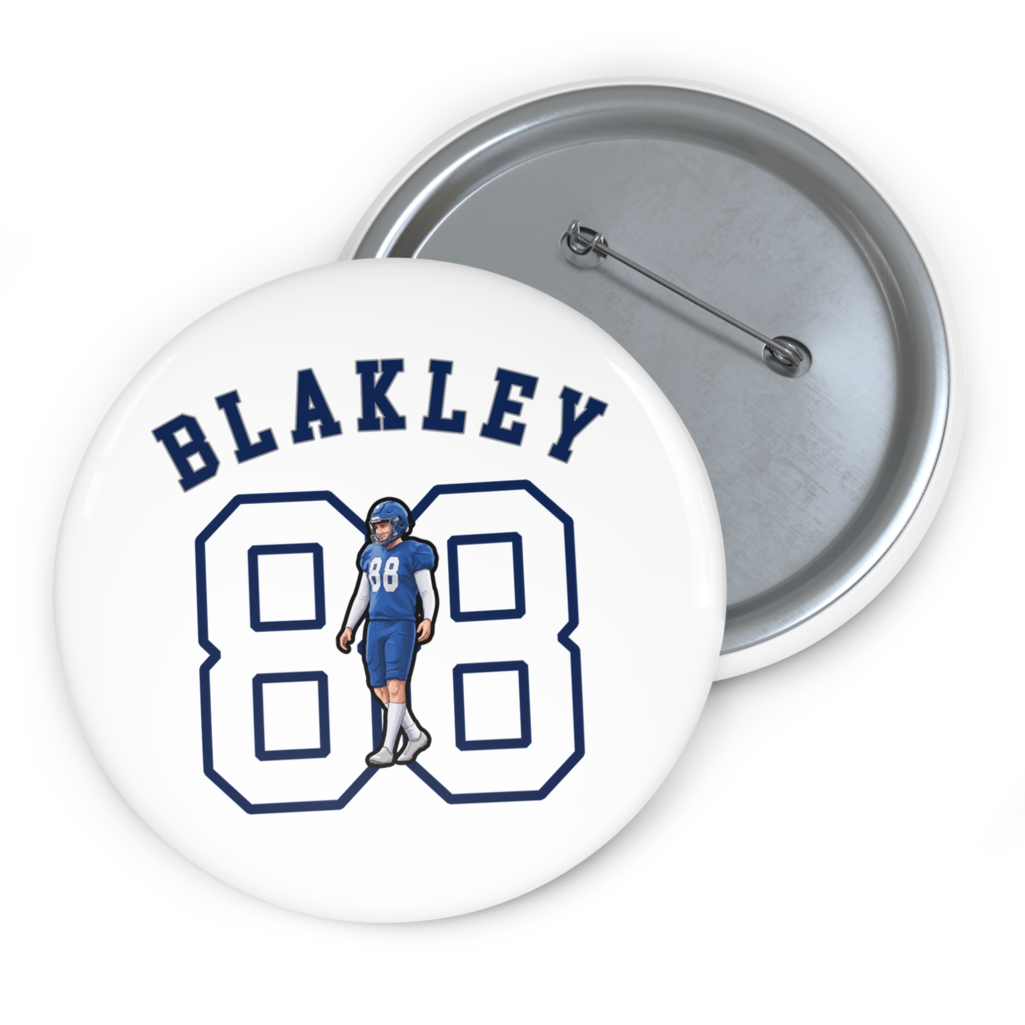 Game Day Pin