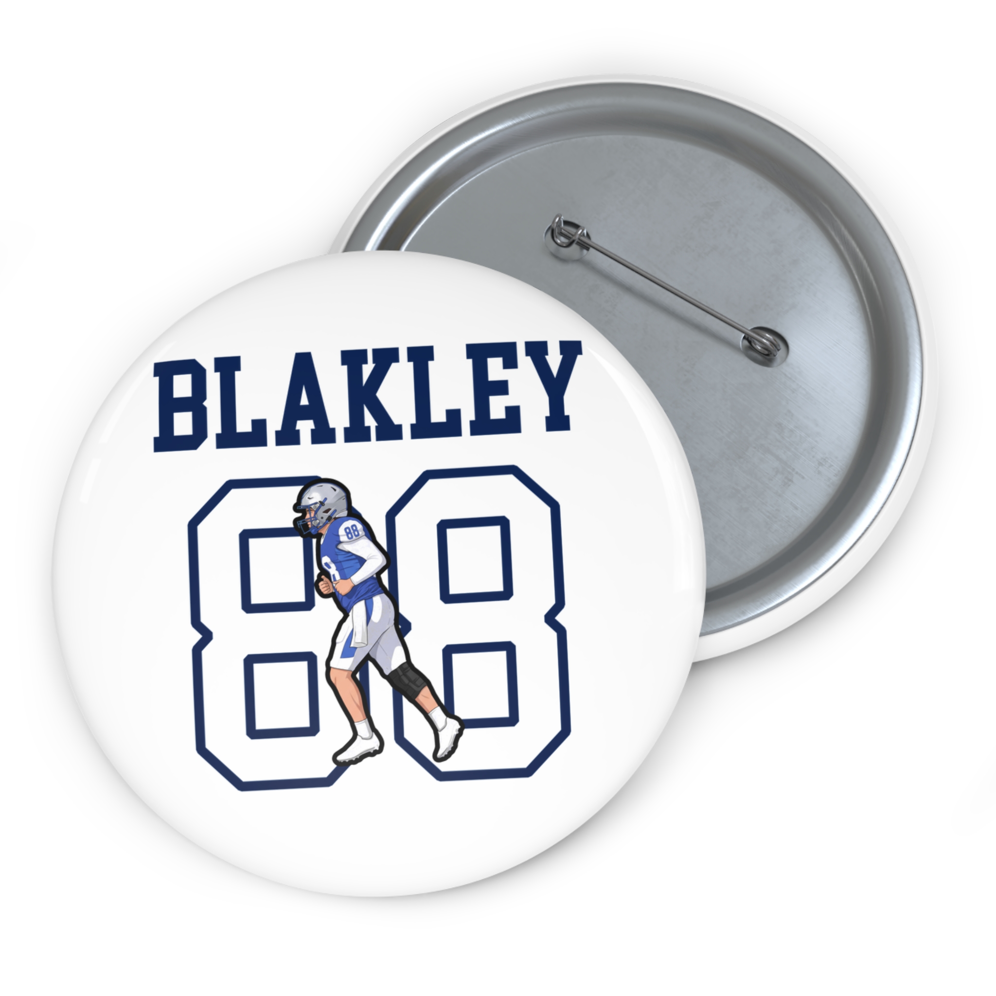 Game Day Pin — character_shirsey in Classic