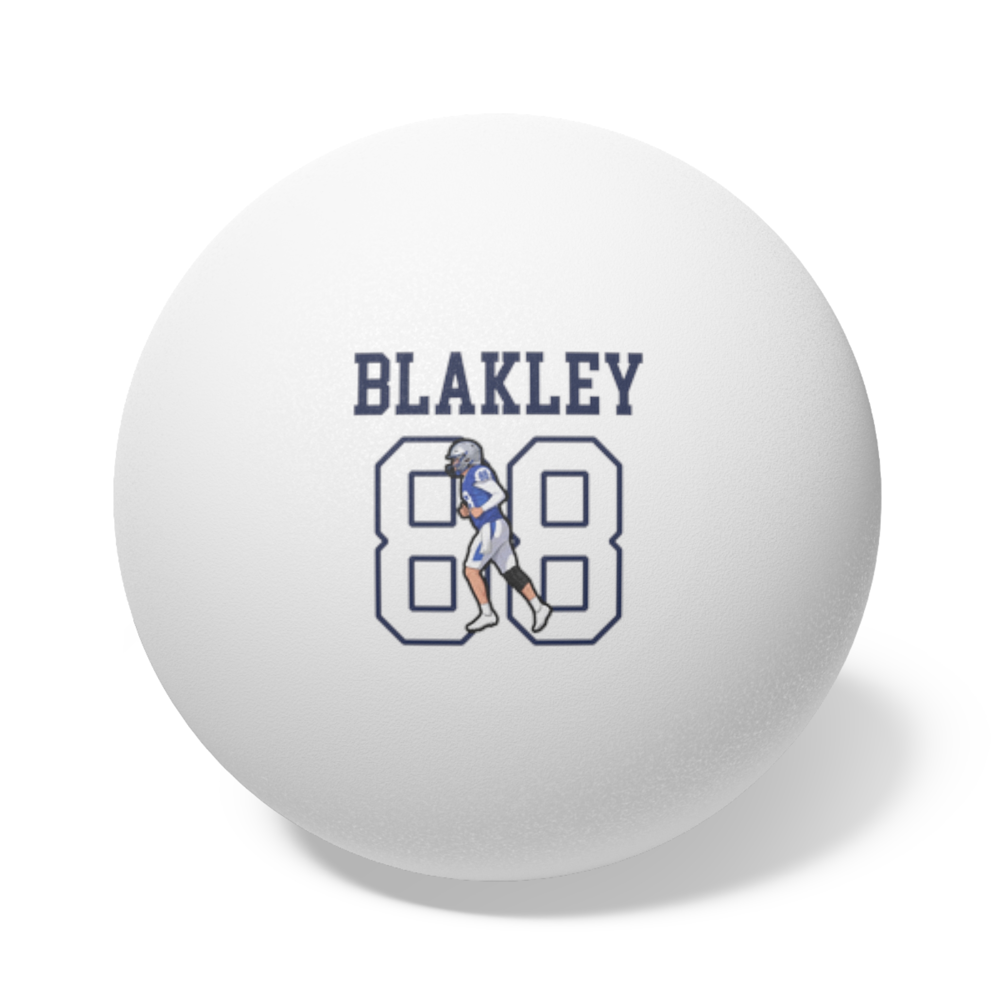 Ping Pong Balls, 6 pcs — character_shirsey in White