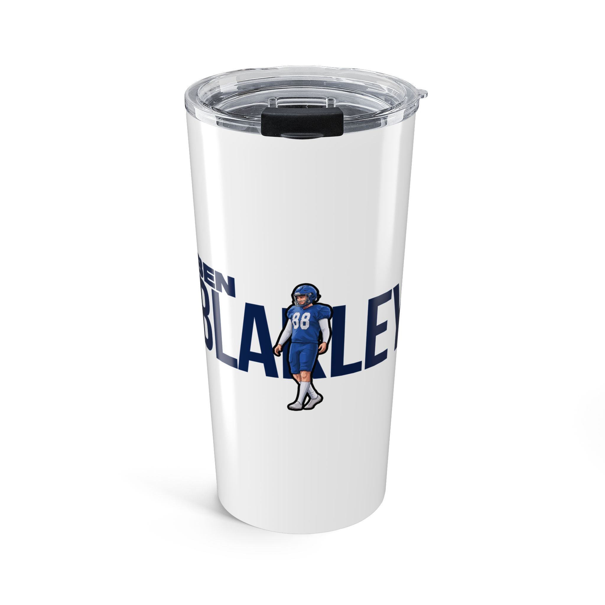 20oz Tumbler — character_player_name in Classic