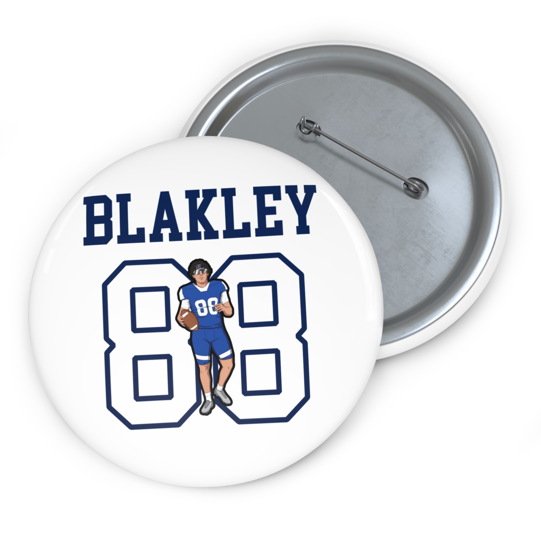 Game Day Pin — character_shirsey in Classic