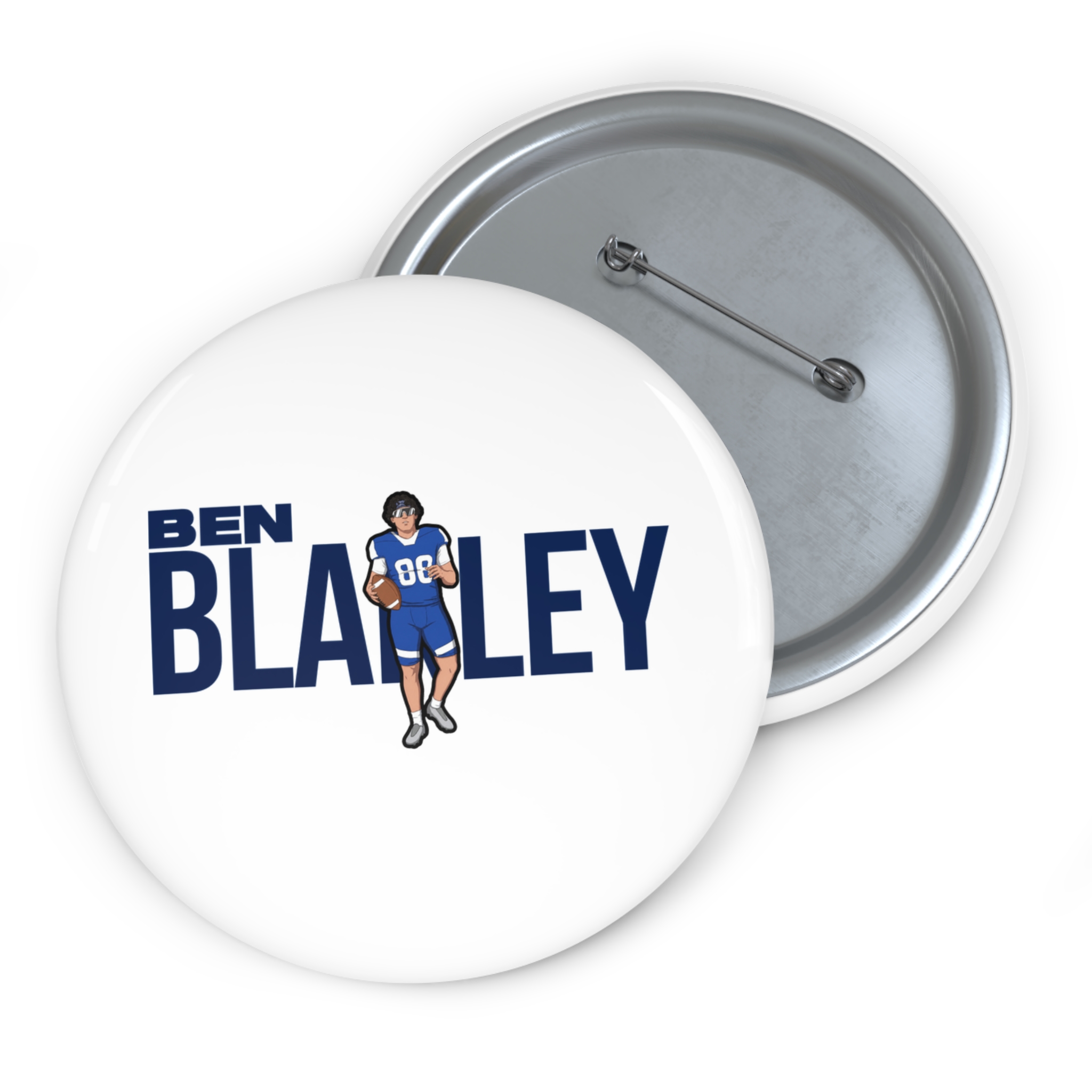 Game Day Pin — character_player_name in Classic