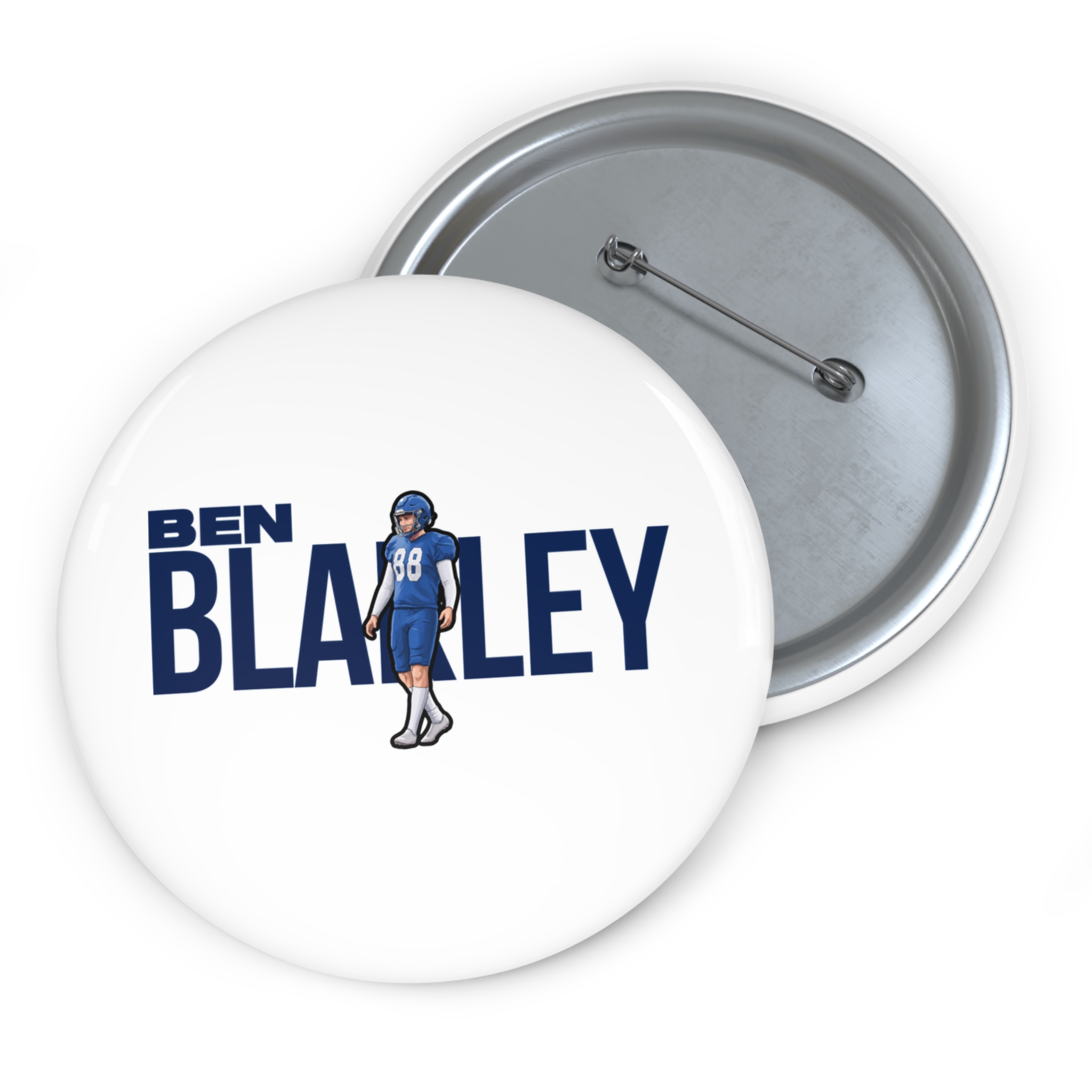 Game Day Pin — character_player_name in Classic