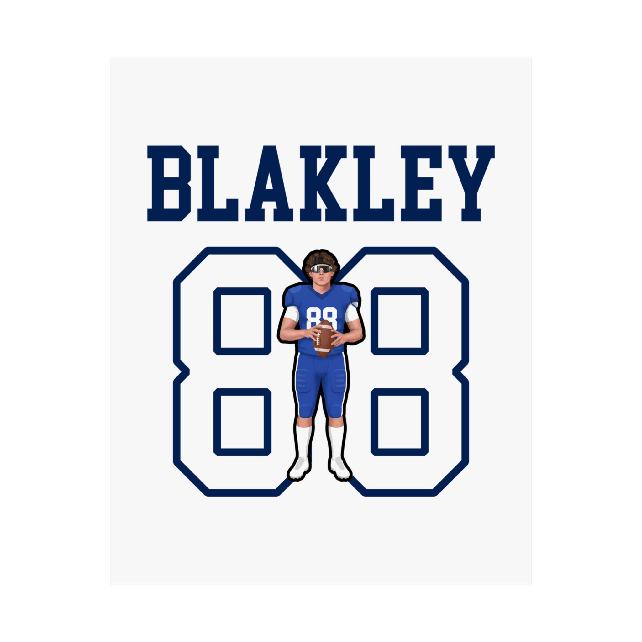 Poster — character_shirsey in Classic