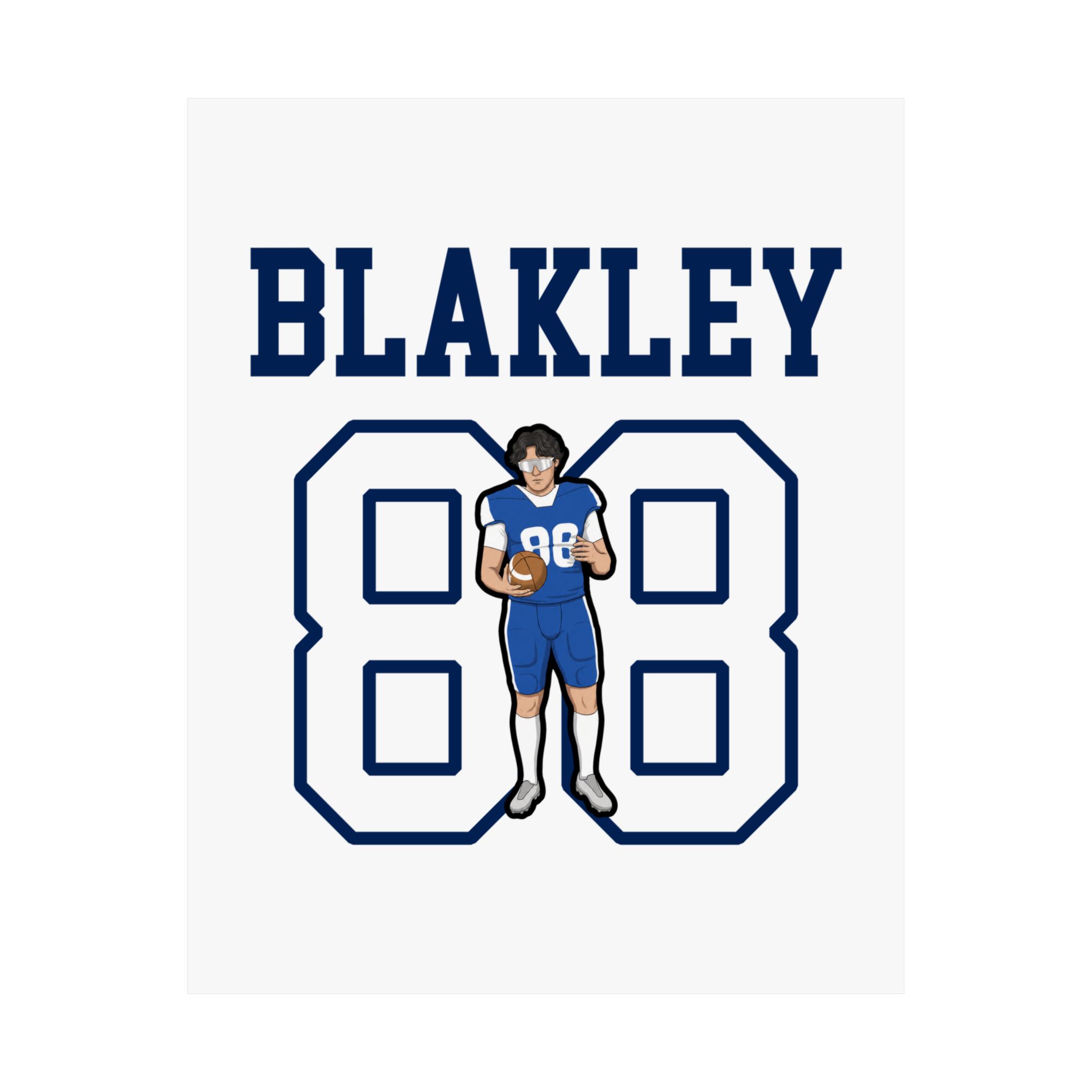 Poster — character_shirsey in Classic