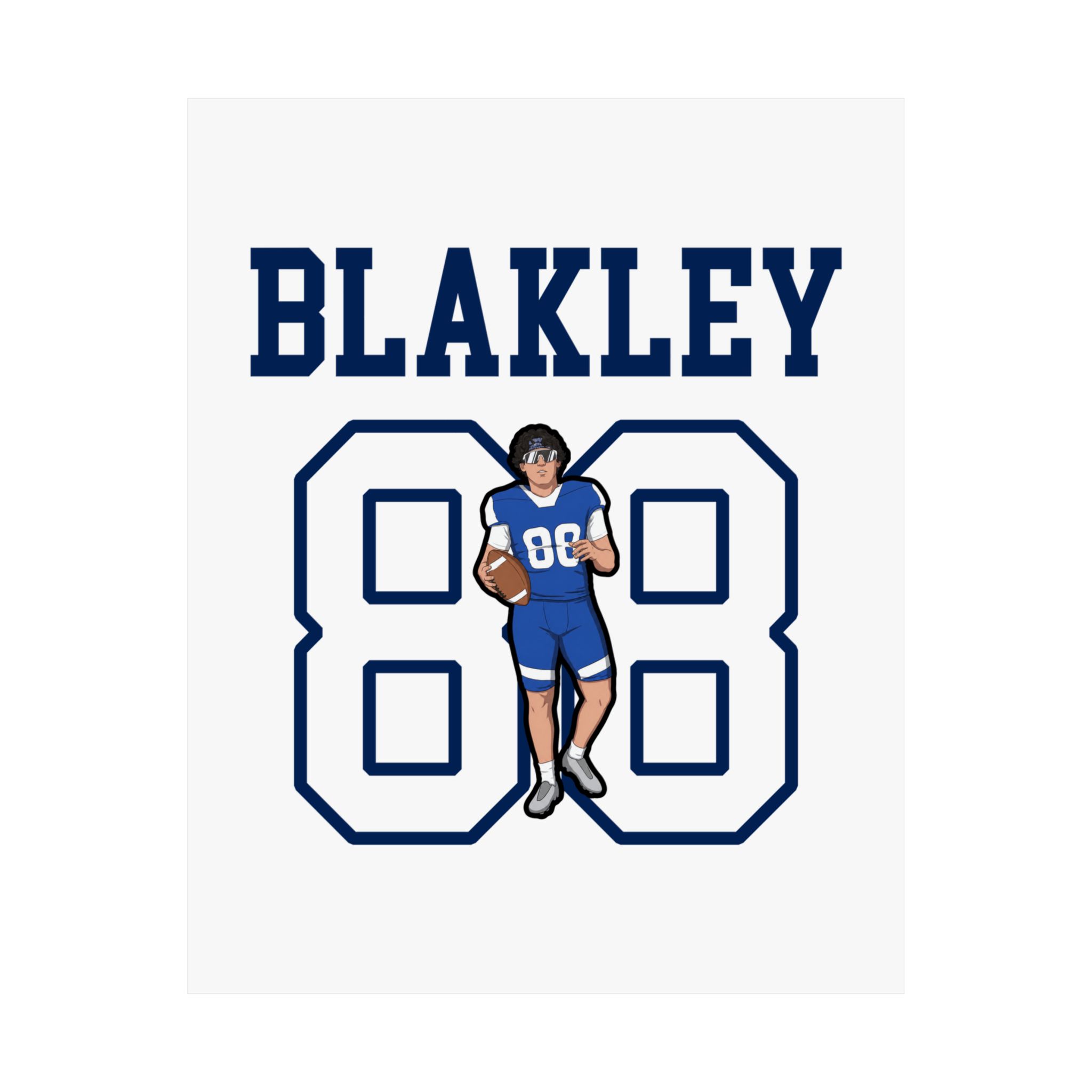 Poster — character_shirsey in Classic