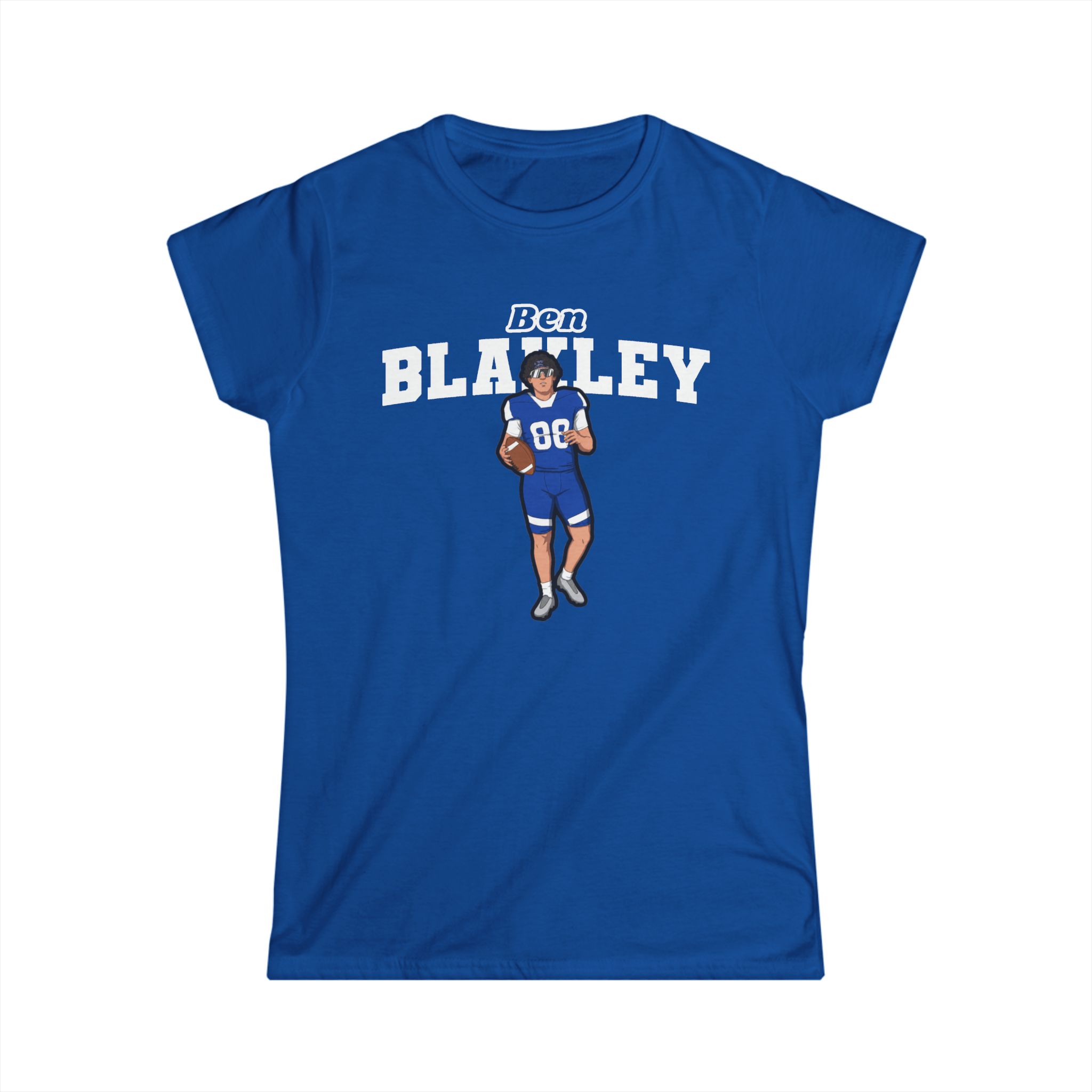 Women's Softstyle Tee