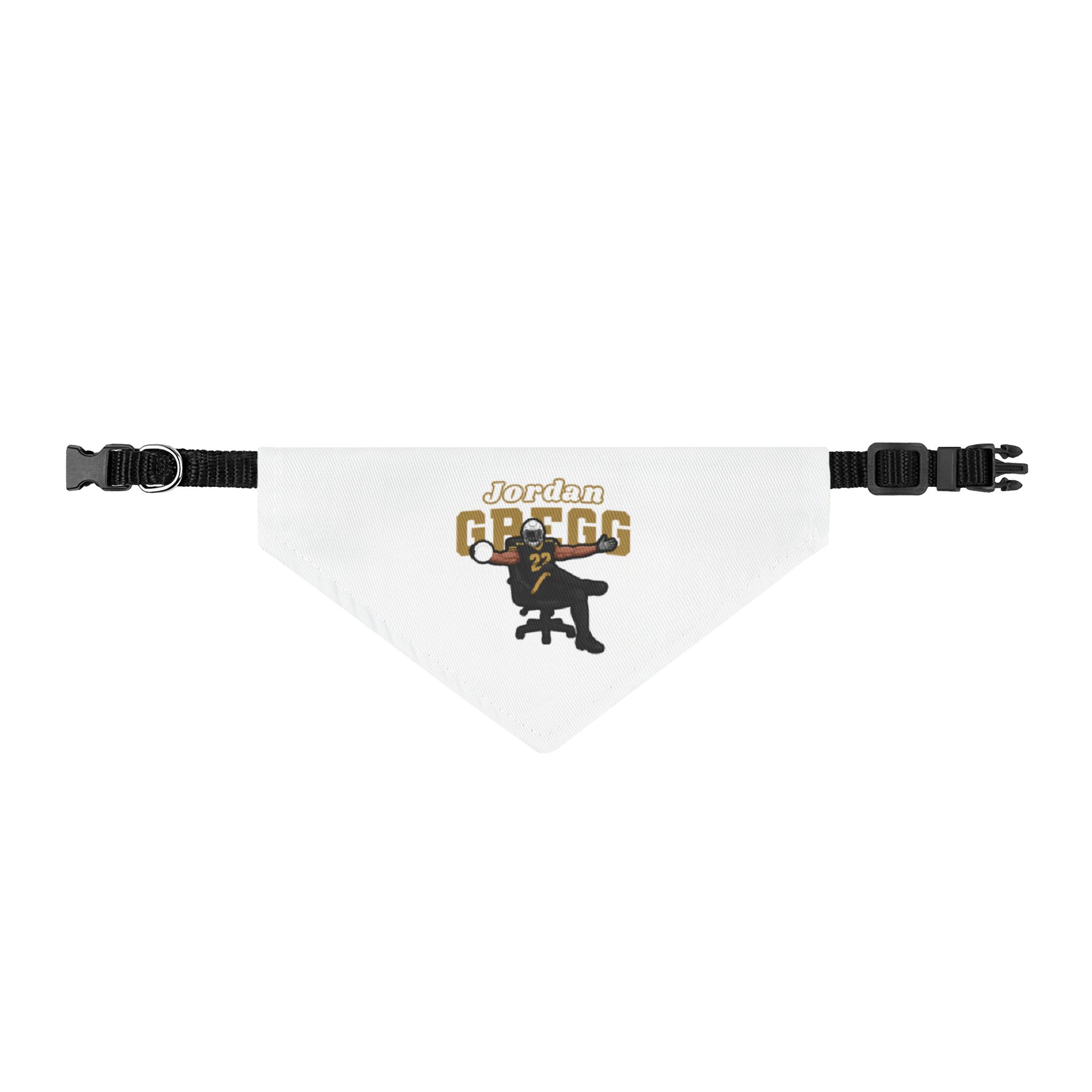 Pet Bandana — character_name_arch in Classic