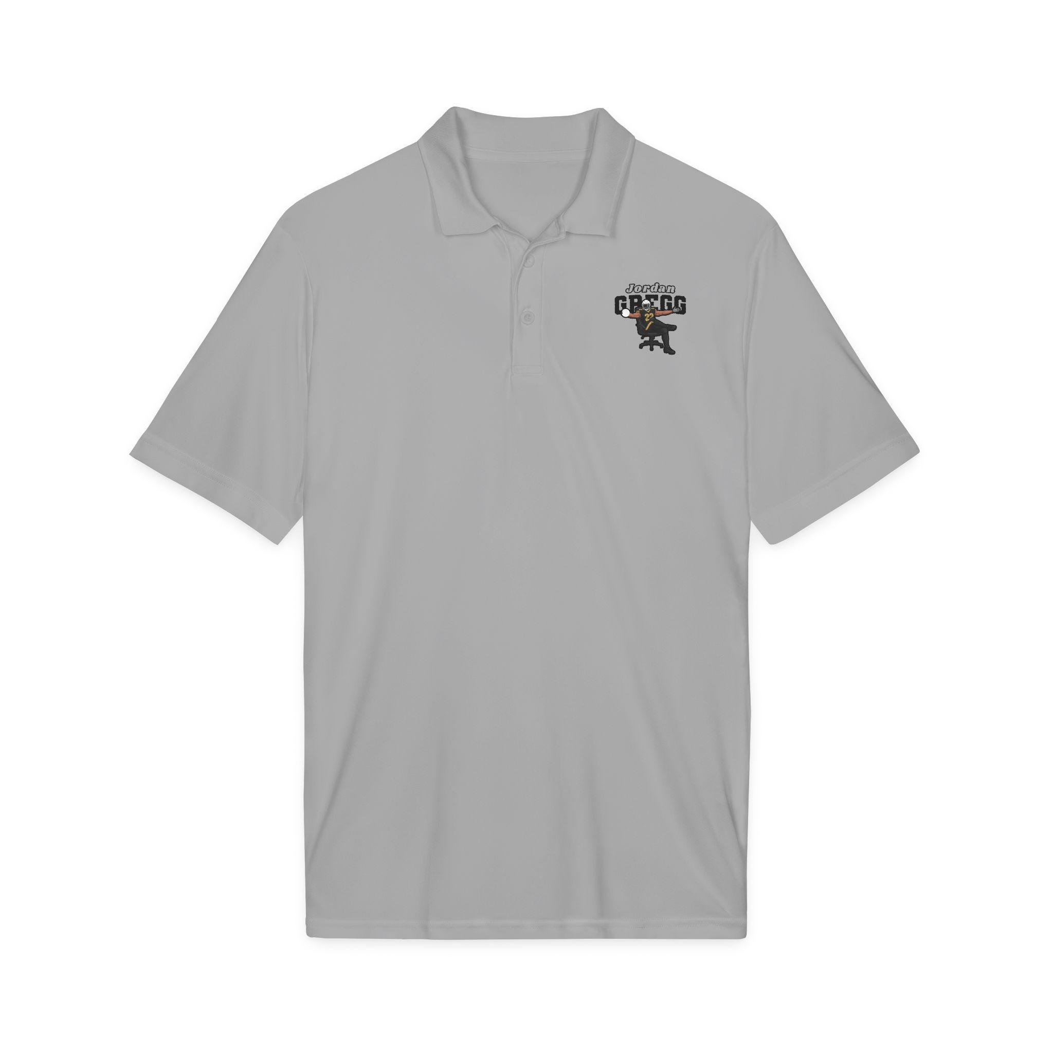 Polo — character_name_arch in Silver