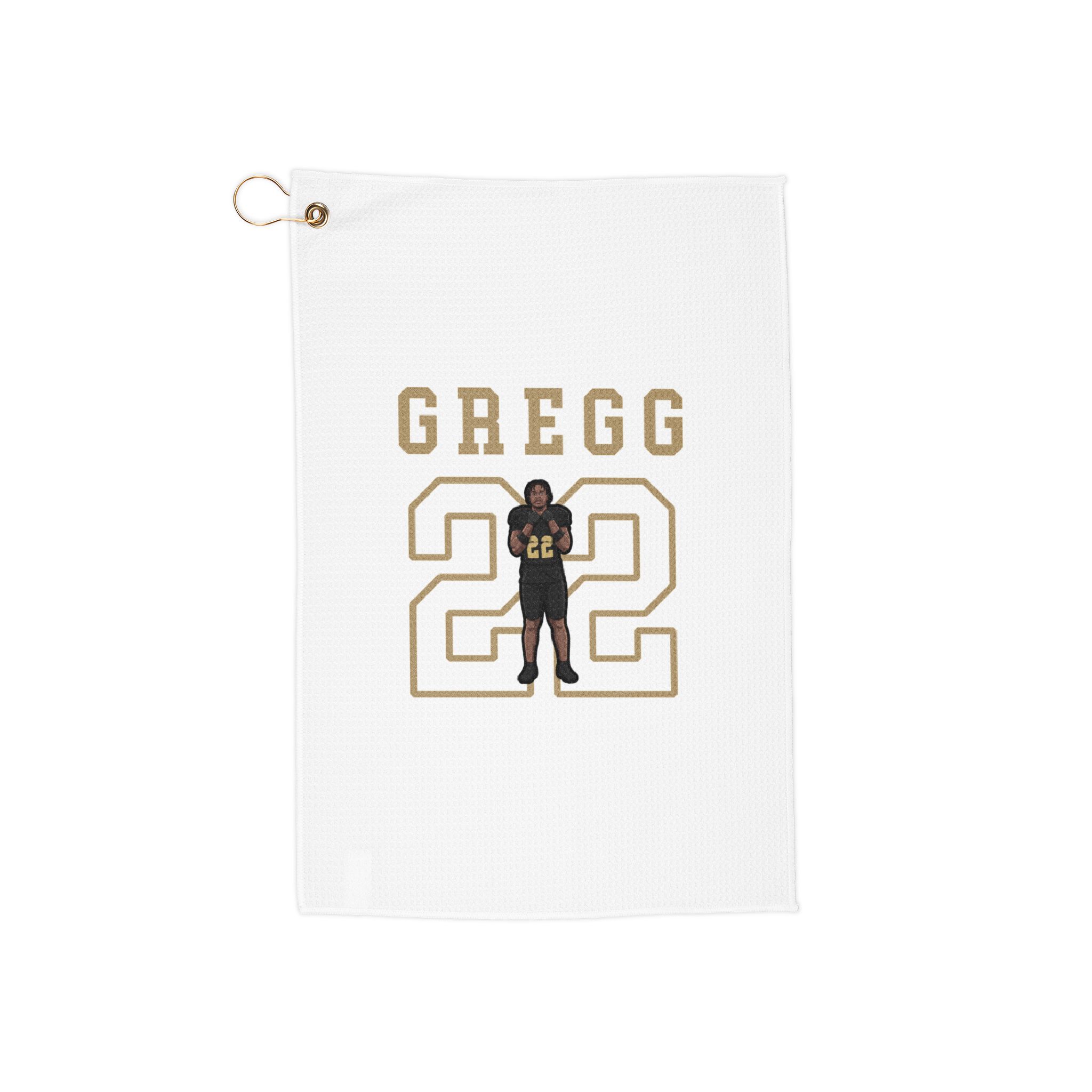 Golf Towel — character_shirsey in Classic