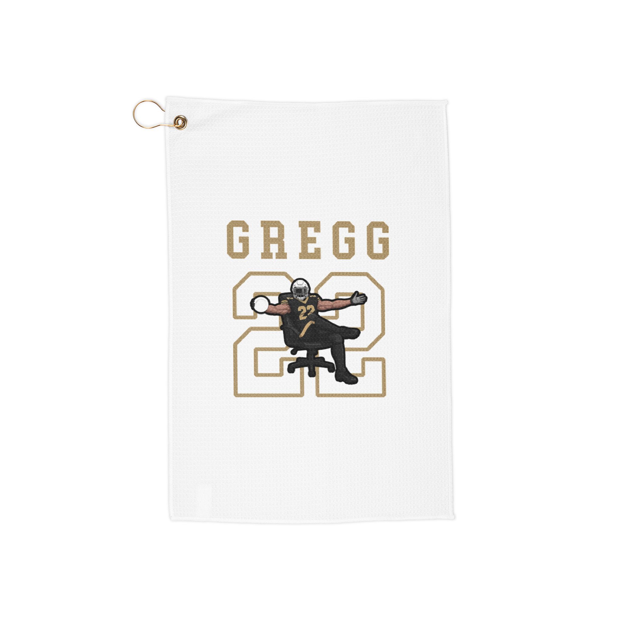 Golf Towel — character_shirsey in Classic