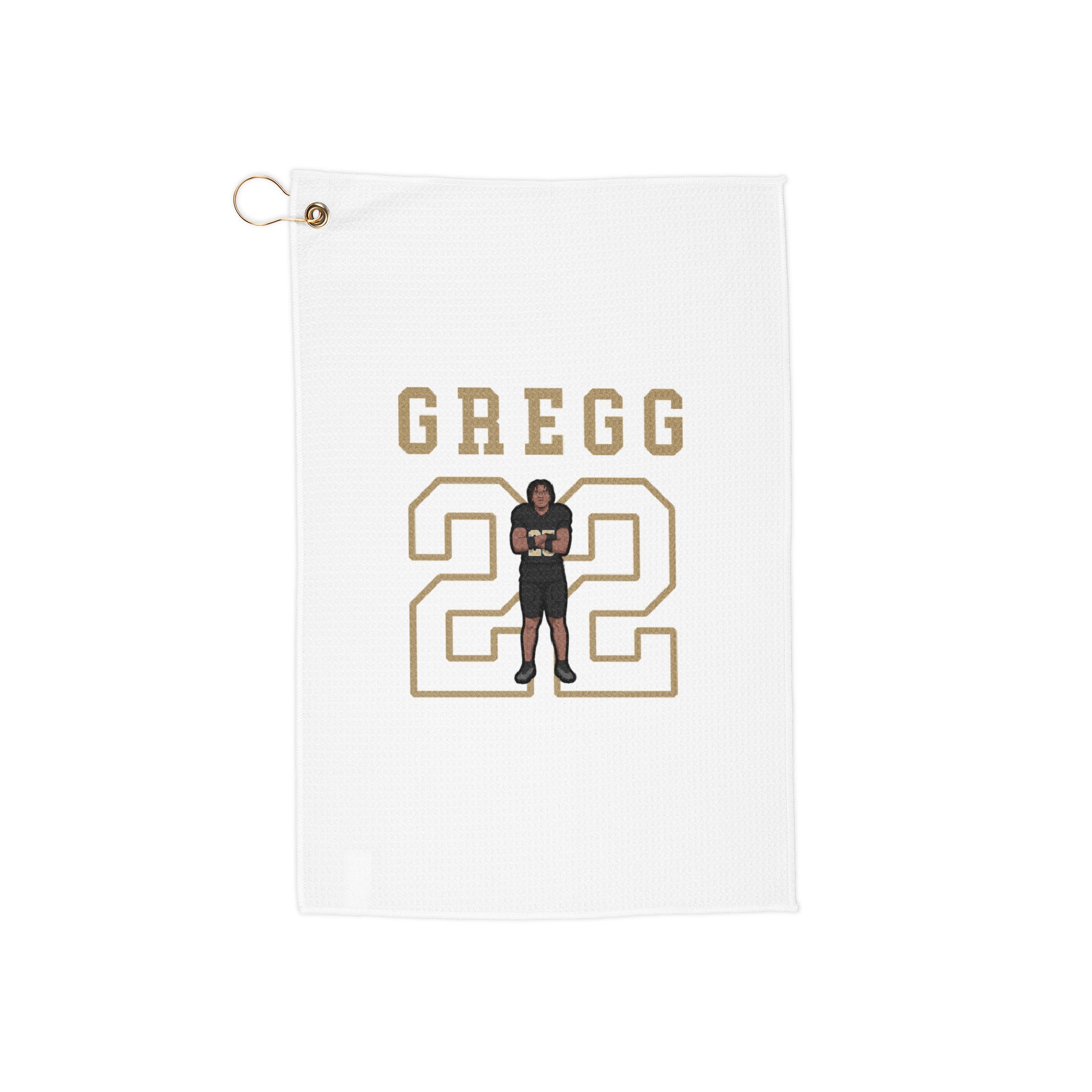Golf Towel — character_shirsey in Classic