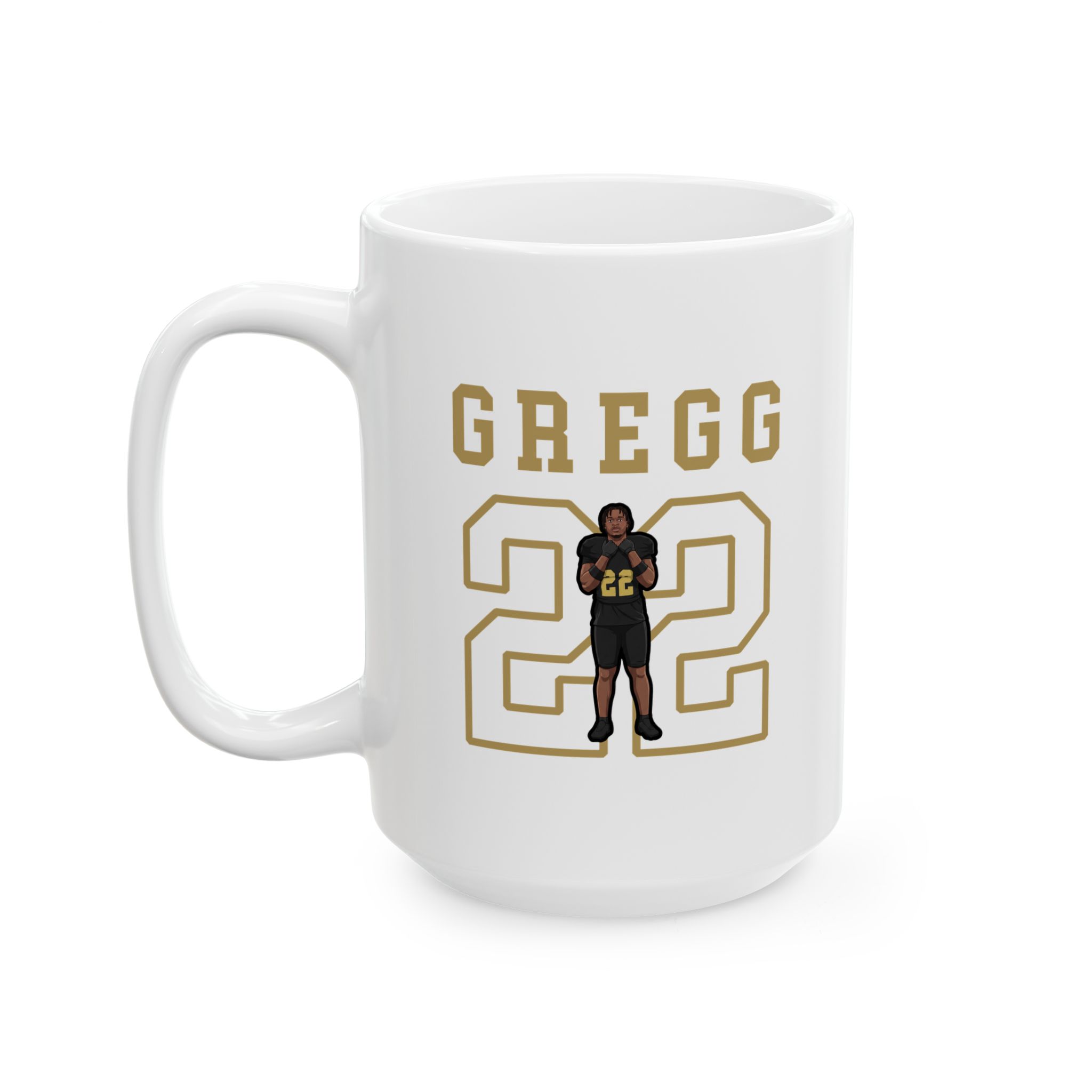 Coffee Mug — character_shirsey in Classic