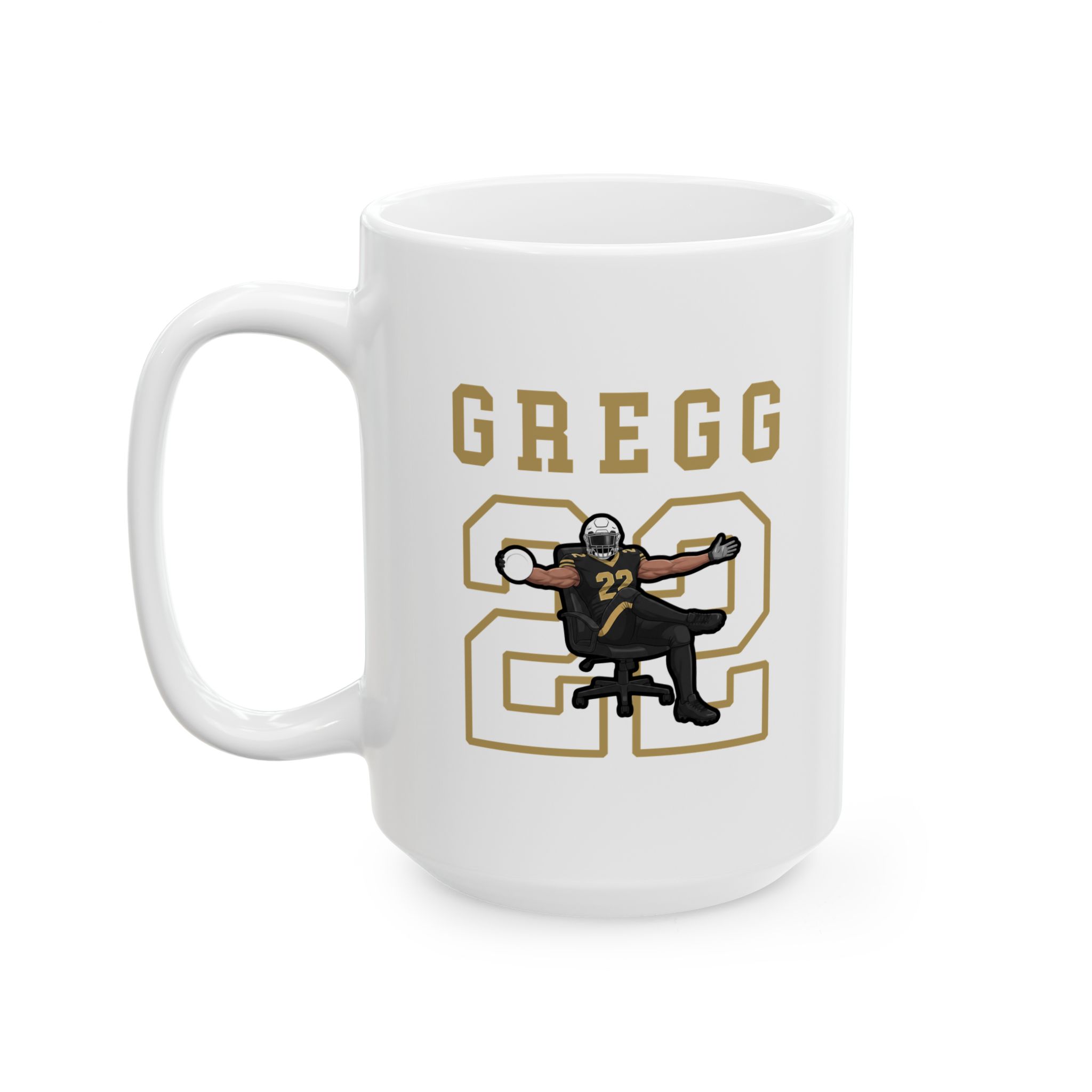Coffee Mug — character_shirsey in Classic