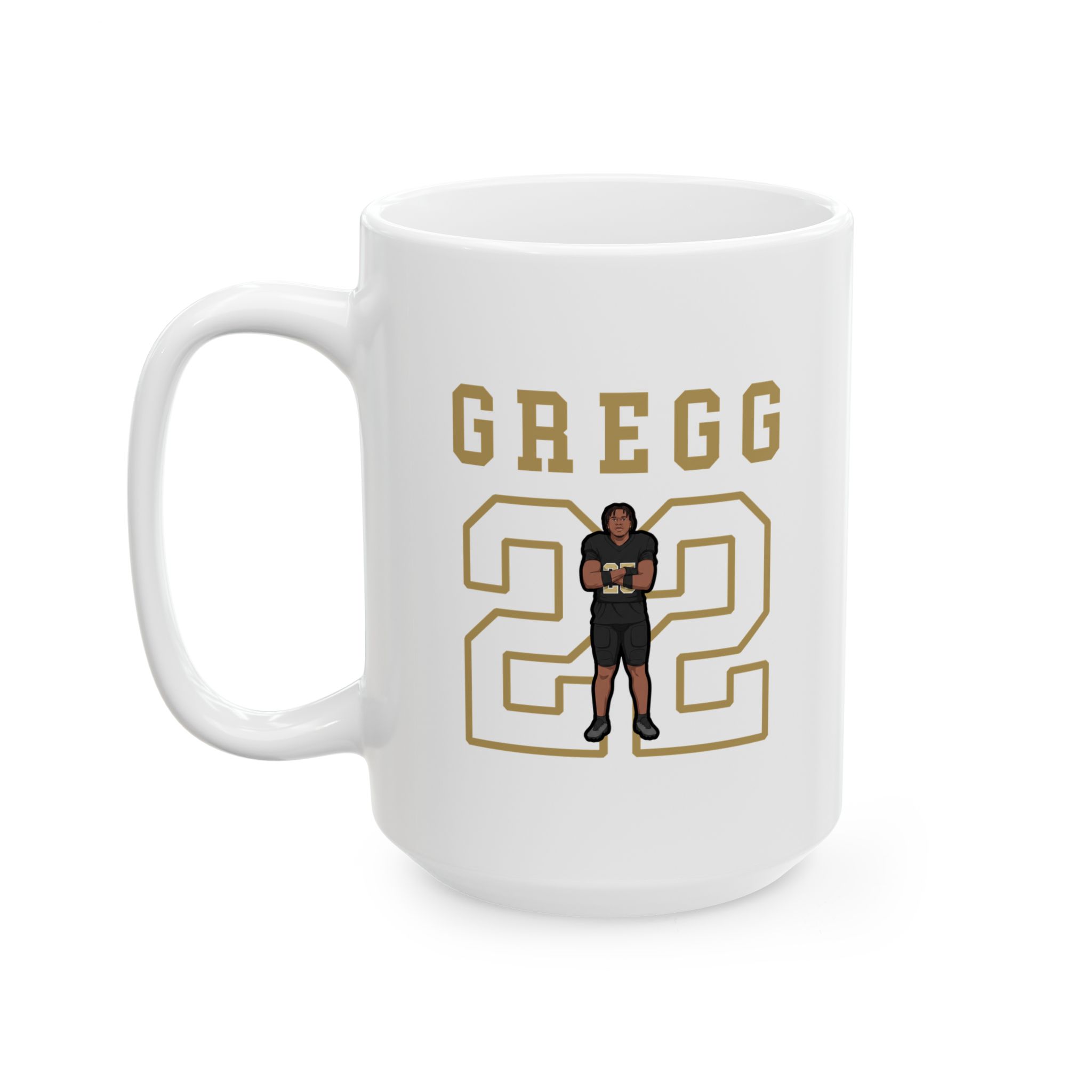 Coffee Mug — character_shirsey in Classic