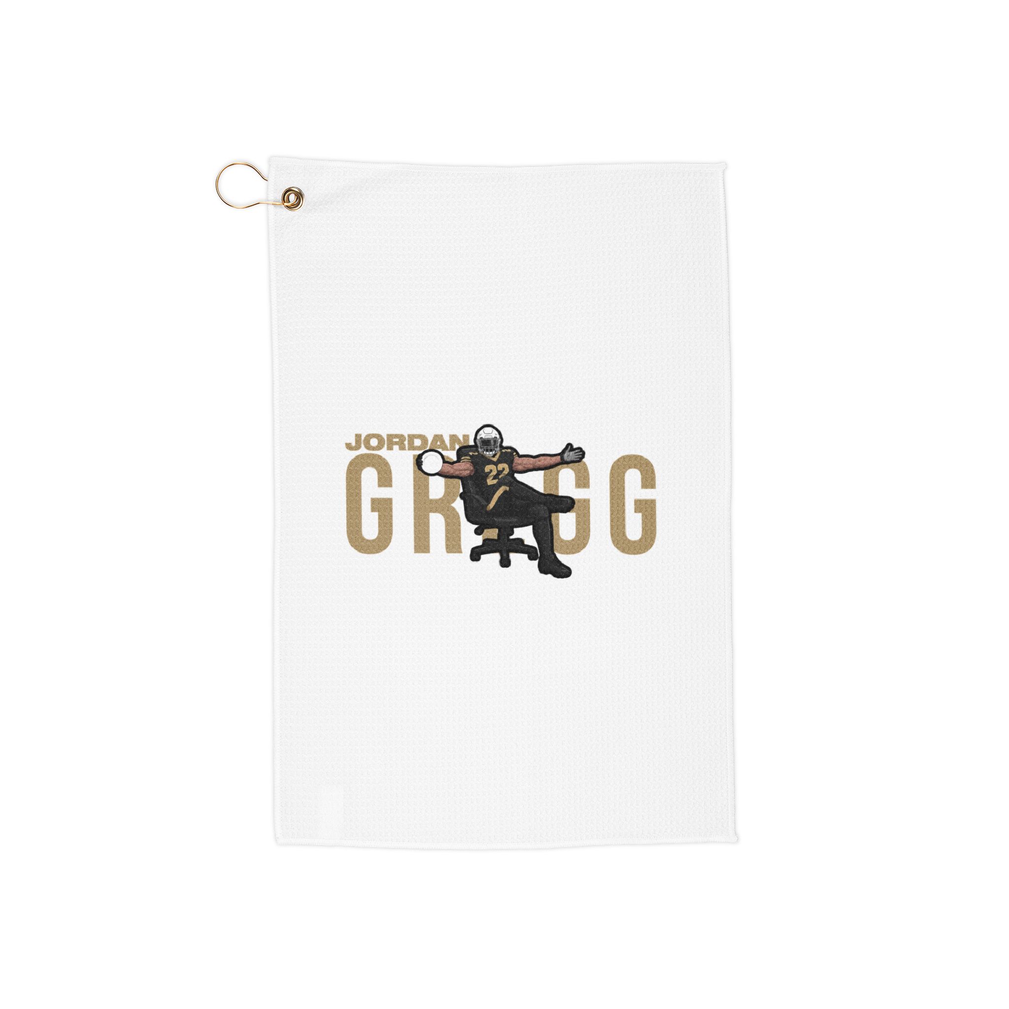 Golf Towel — character_player_name in Classic