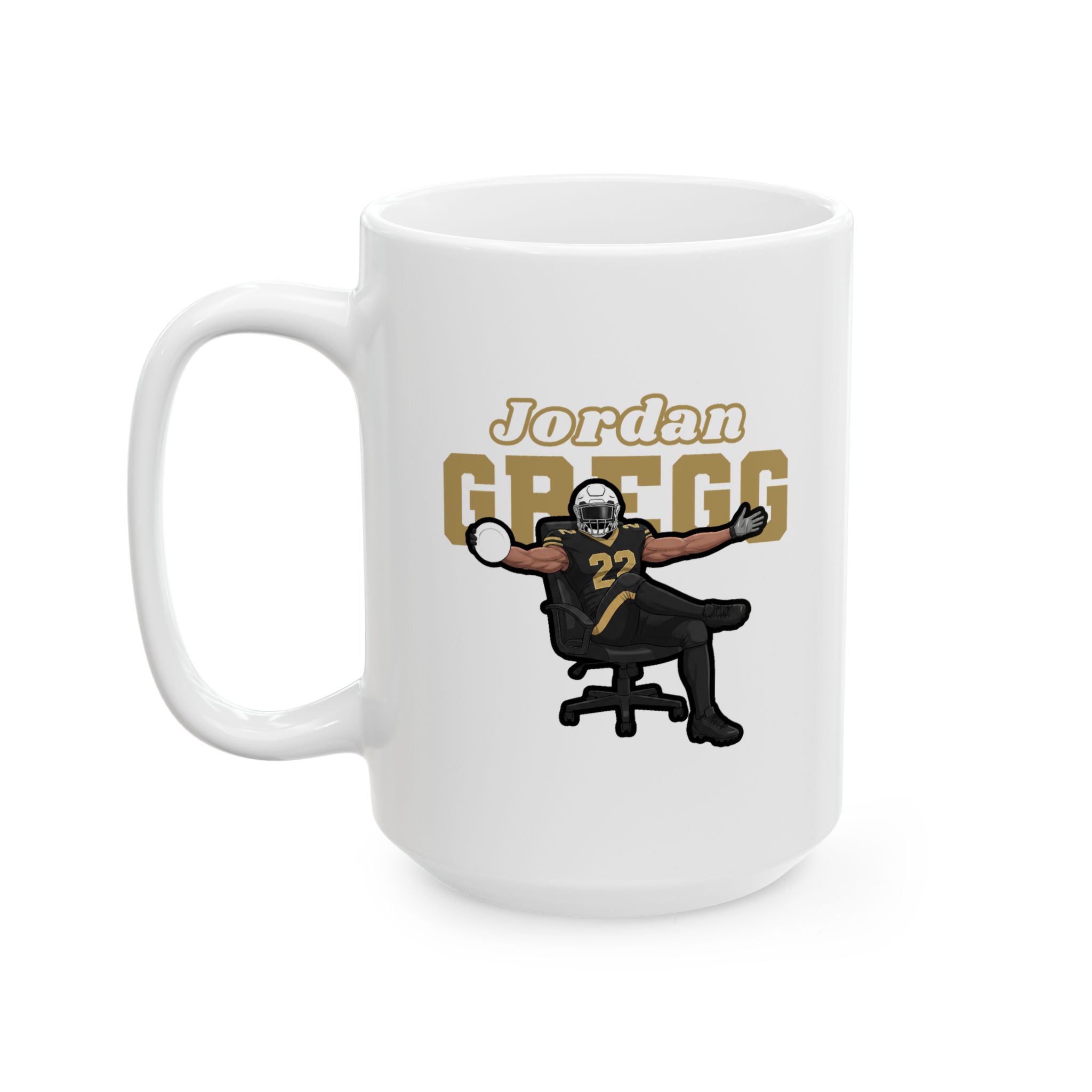 Coffee Mug — character_name_arch in Classic