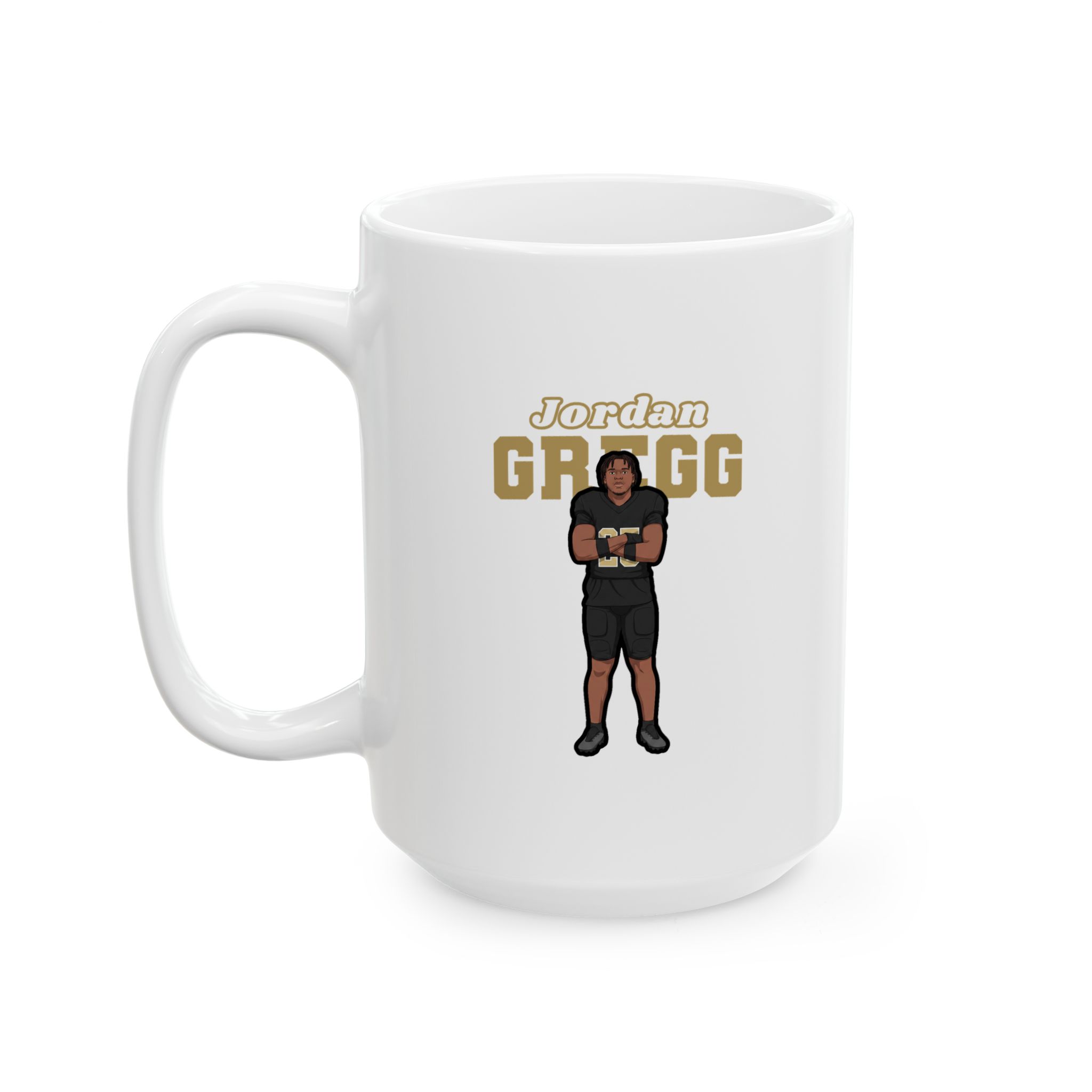 Coffee Mug — character_name_arch in Classic