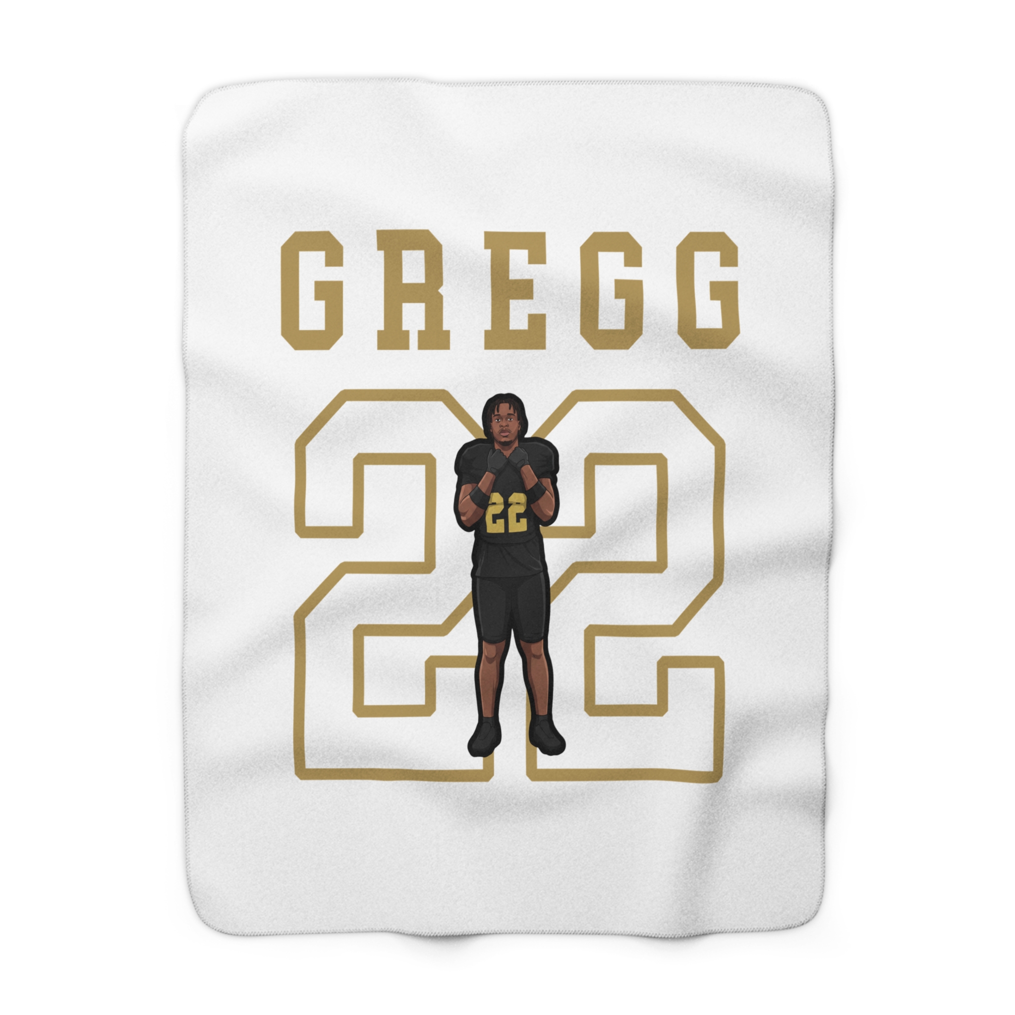 Sherpa Blanket — character_shirsey in Classic