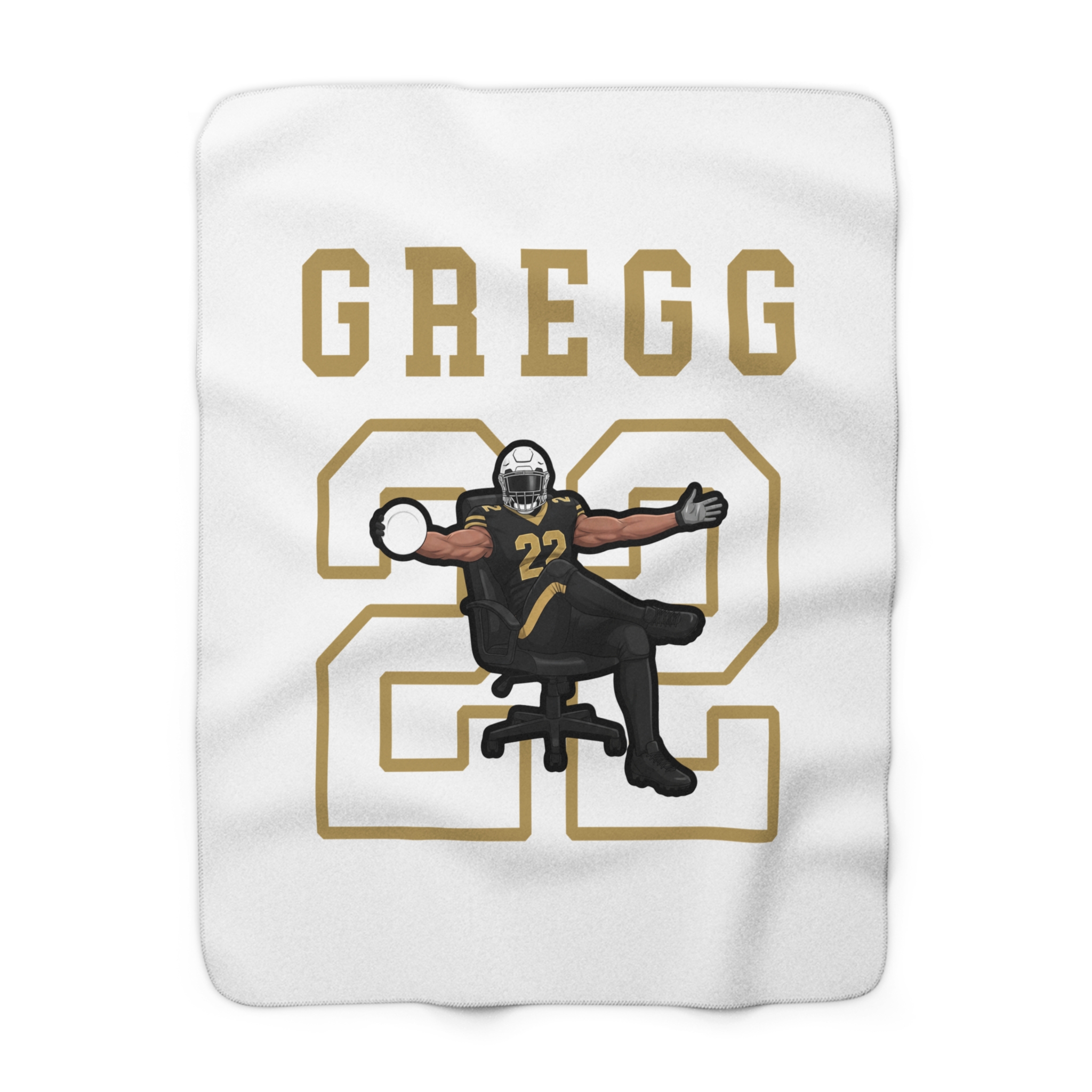 Sherpa Blanket — character_shirsey in Classic
