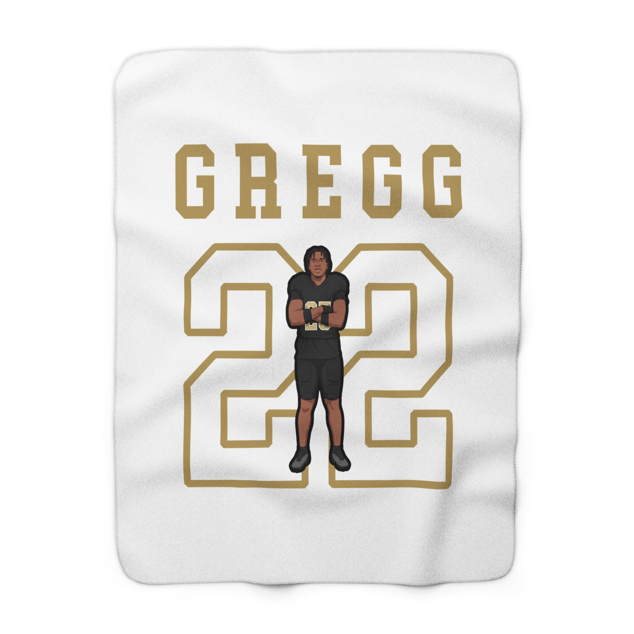 Sherpa Blanket — character_shirsey in Classic