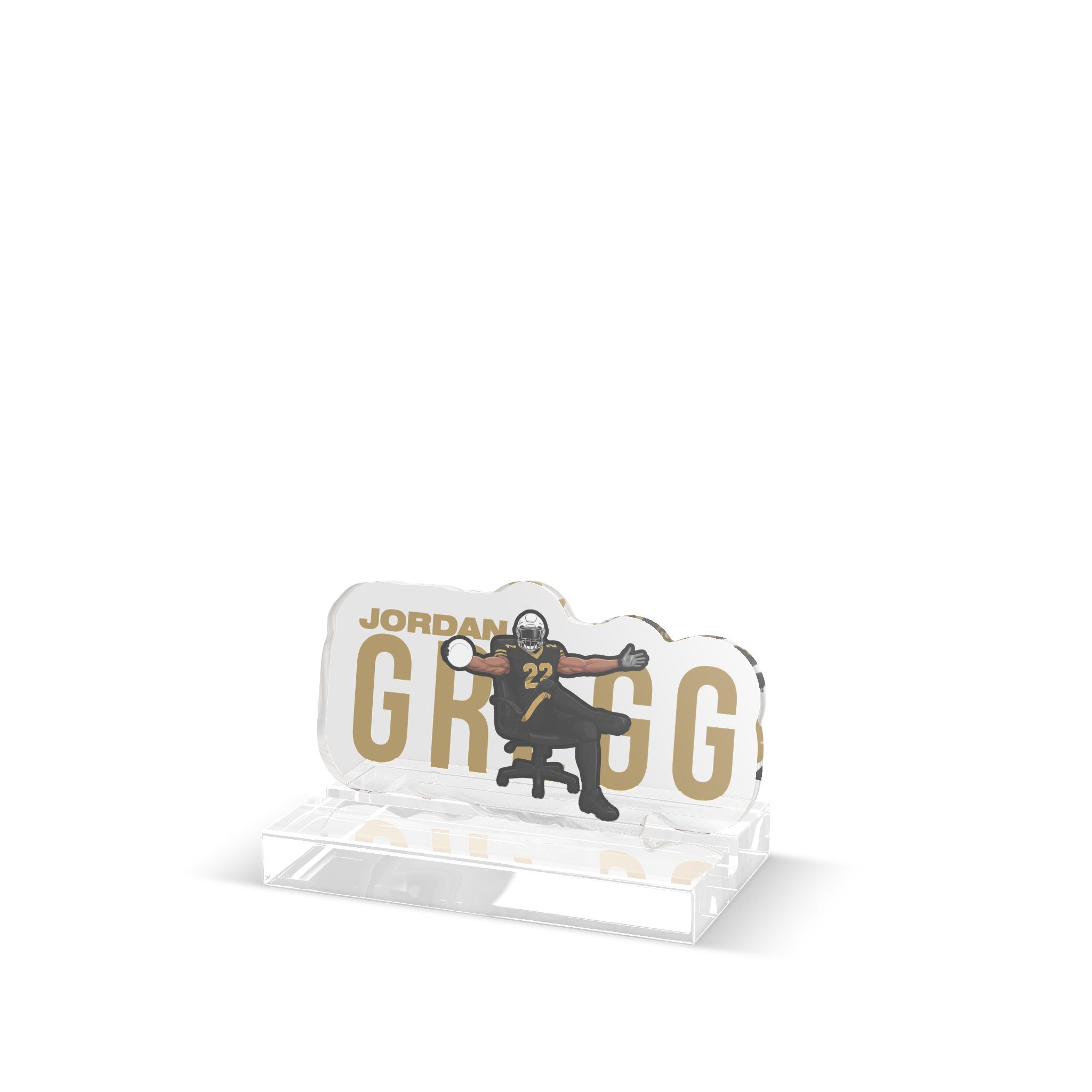 Desk Display — character_player_name in Classic