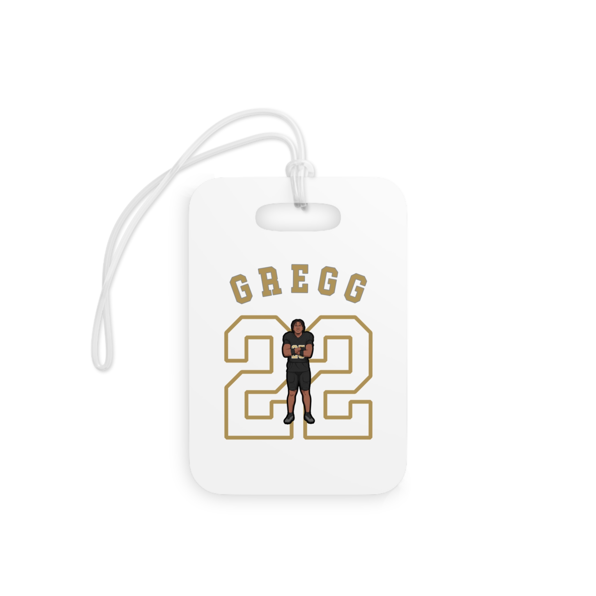 Bag Tag