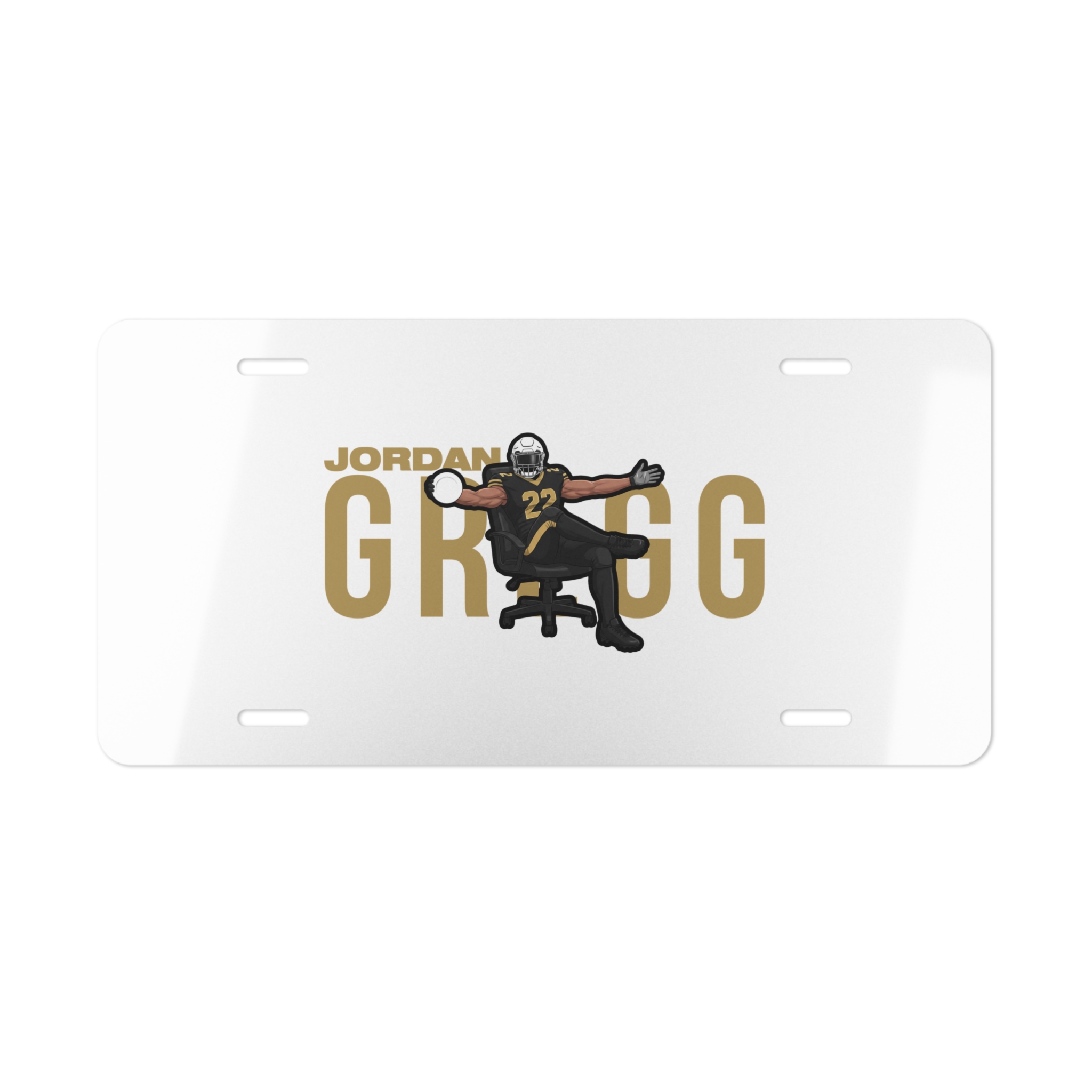 License Plate — character_player_name in Classic