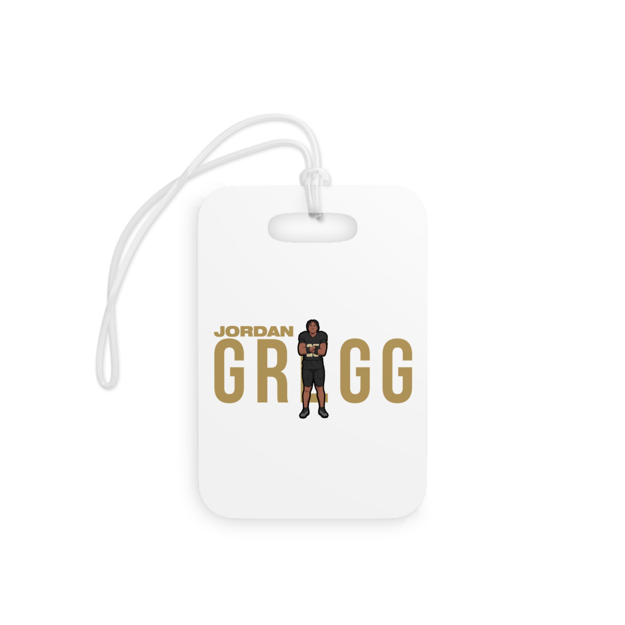 Bag Tag — character_player_name in Classic