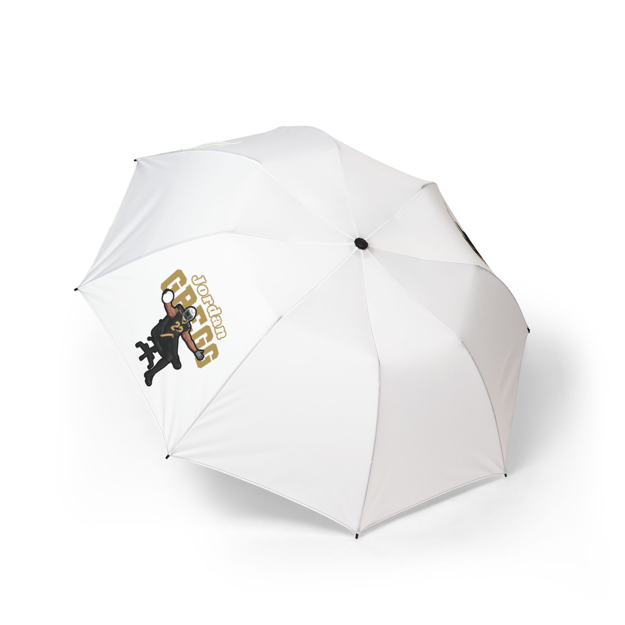 Foldable Umbrella — character_name_arch in Classic