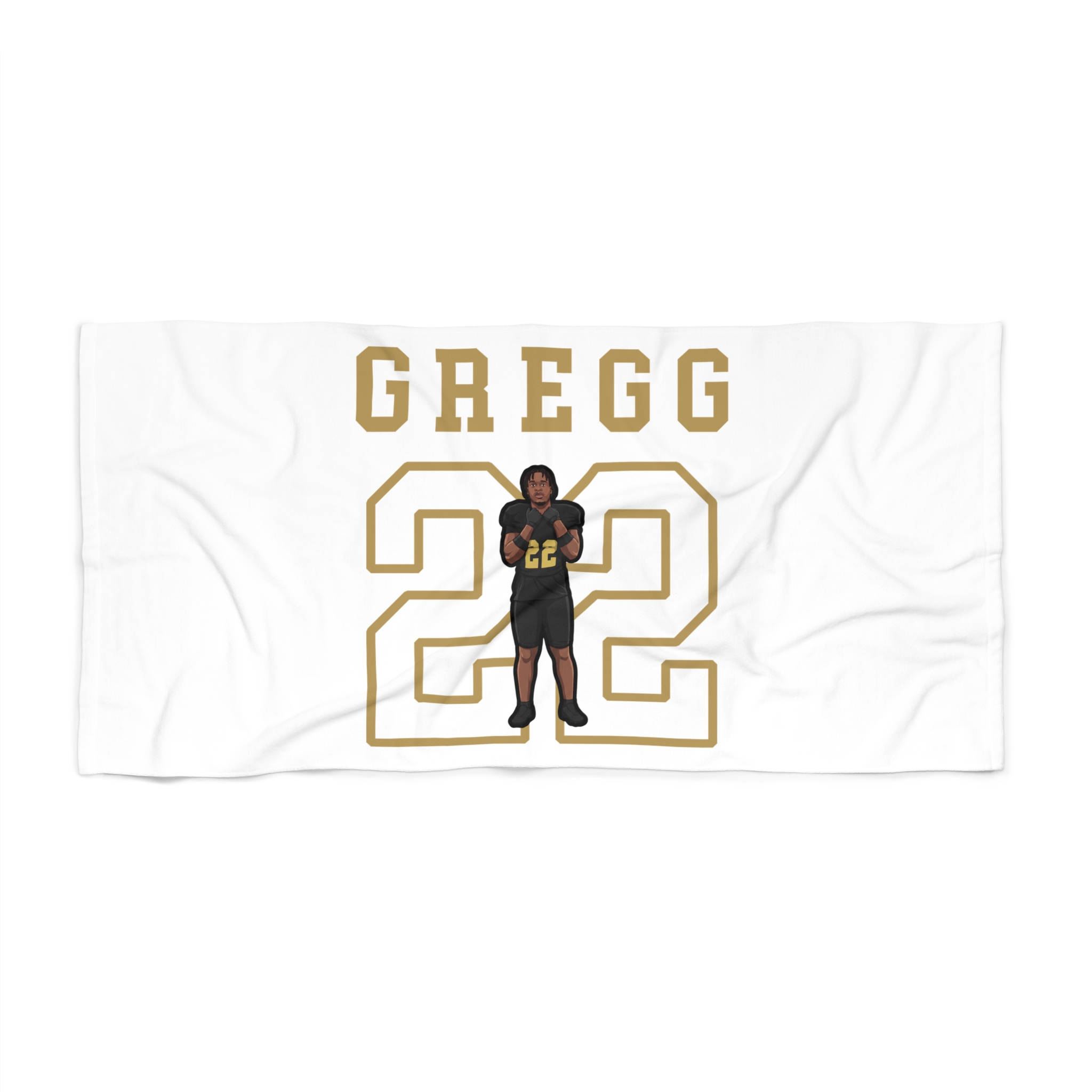 Beach Towel — character_shirsey in Classic