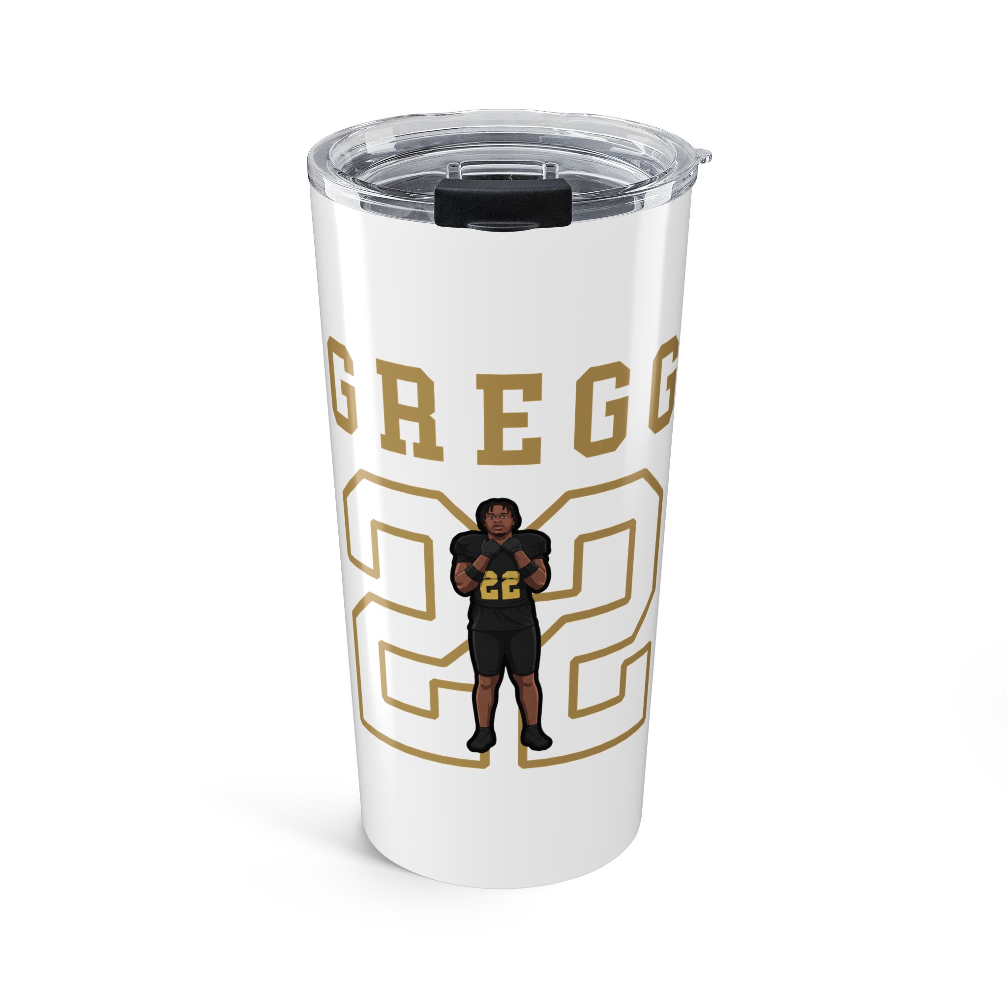 20oz Tumbler — character_shirsey in Classic