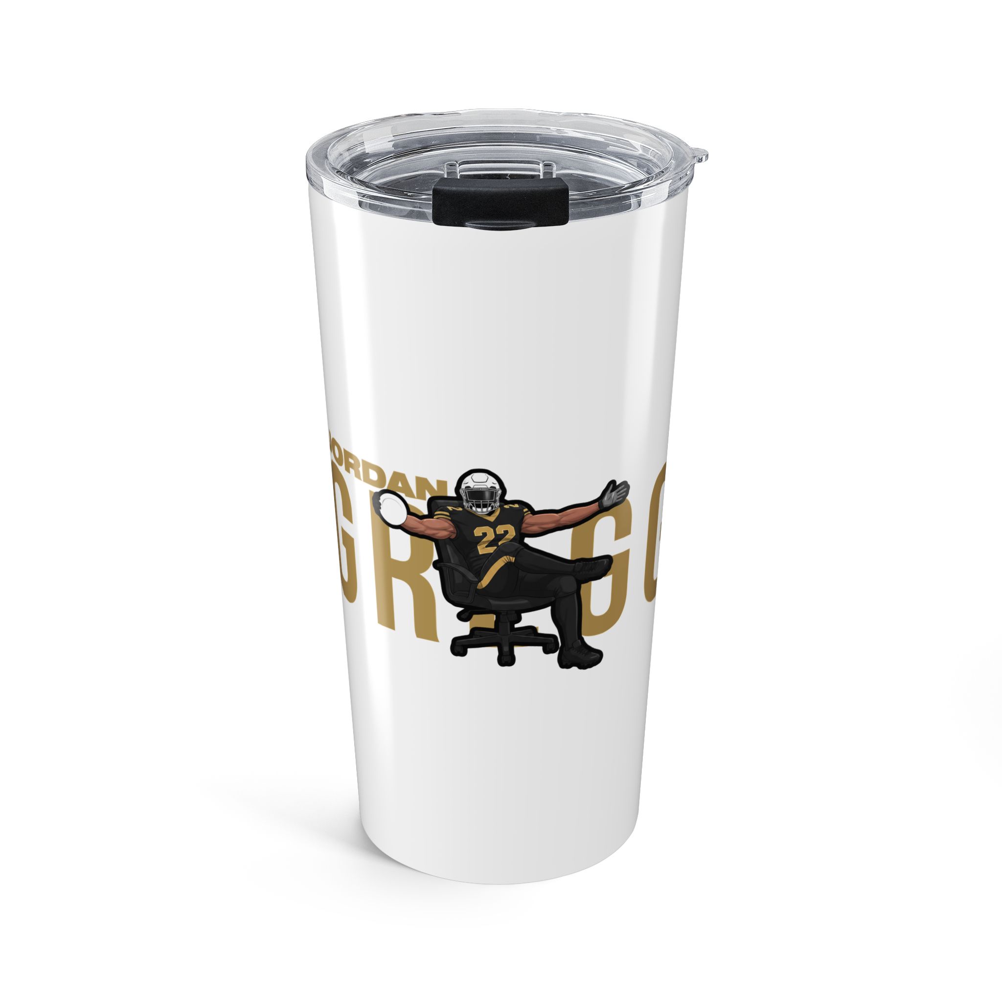 20oz Tumbler — character_player_name in Classic